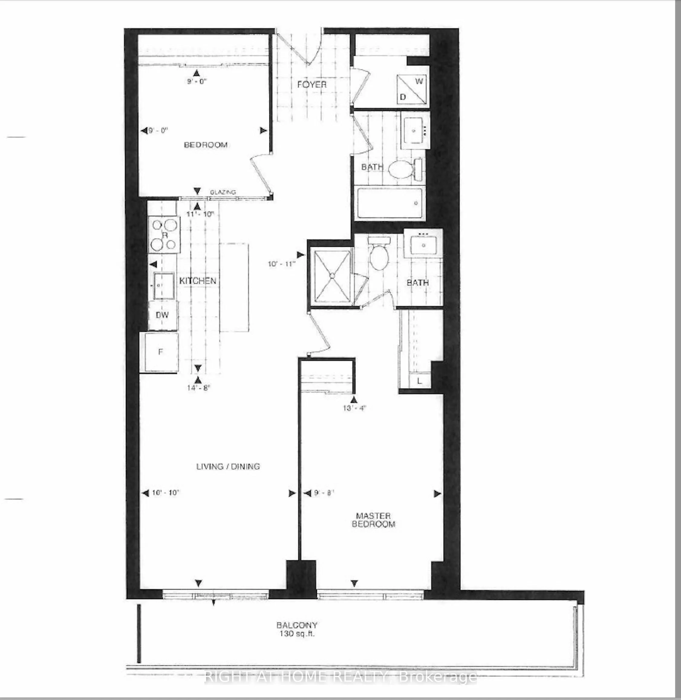 9201 YONGE Street #205
