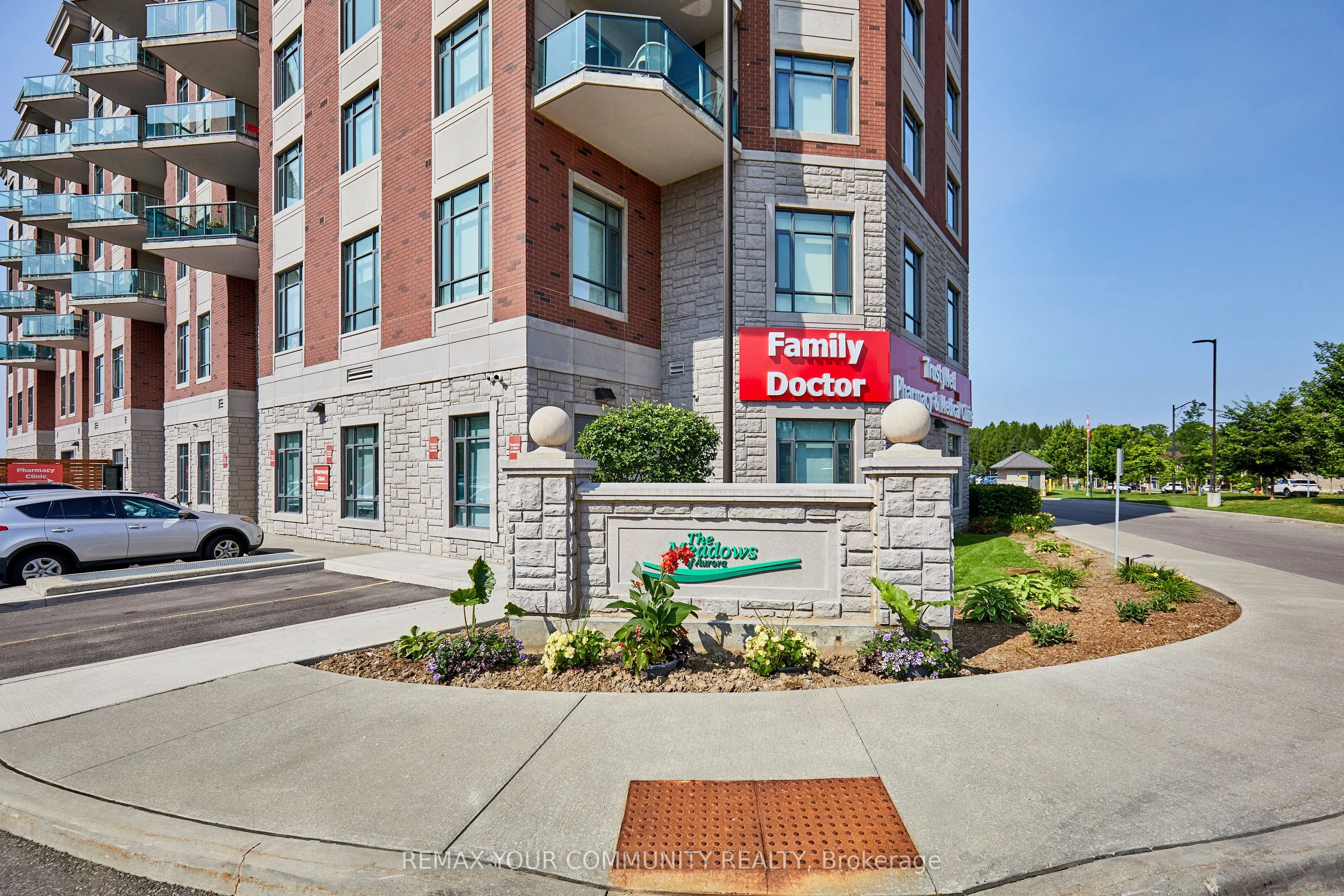 440 William Graham Drive #511