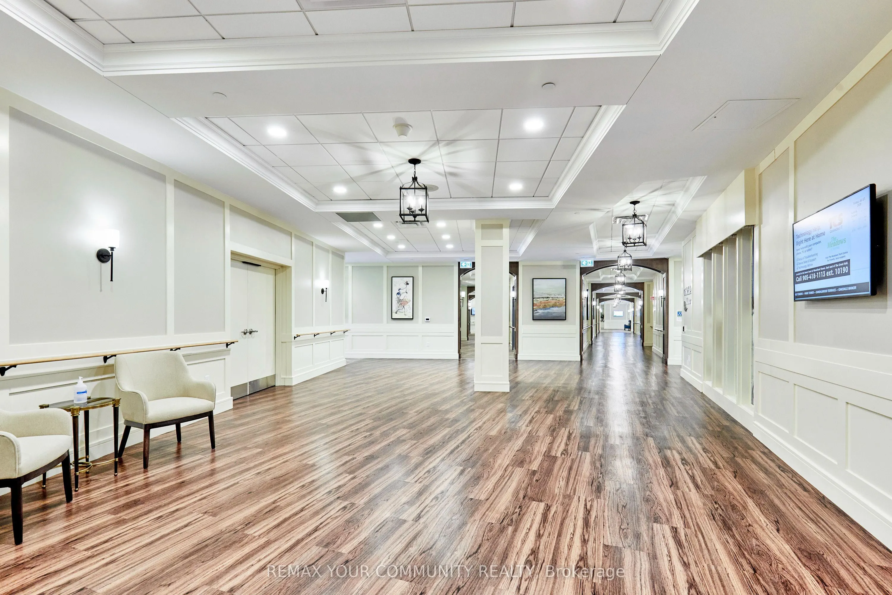 440 William Graham Drive #511