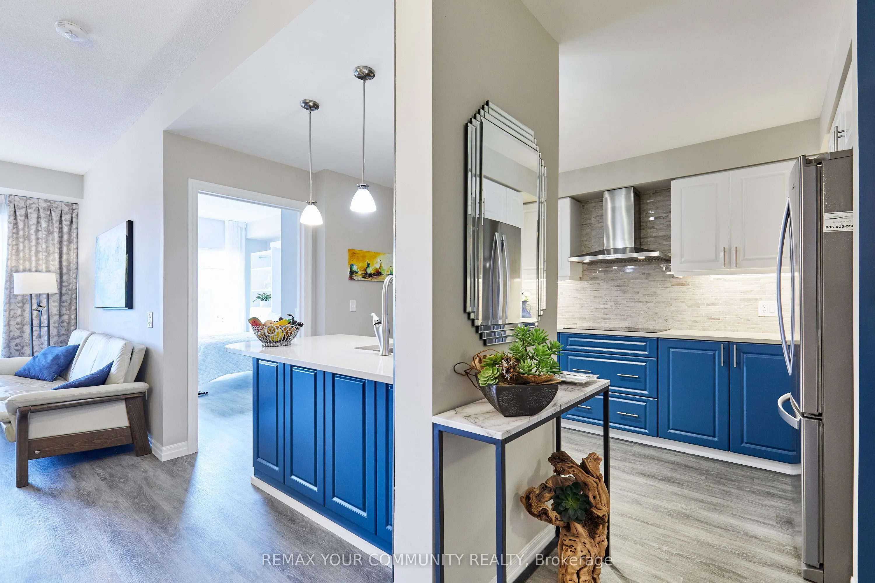 440 William Graham Drive #511