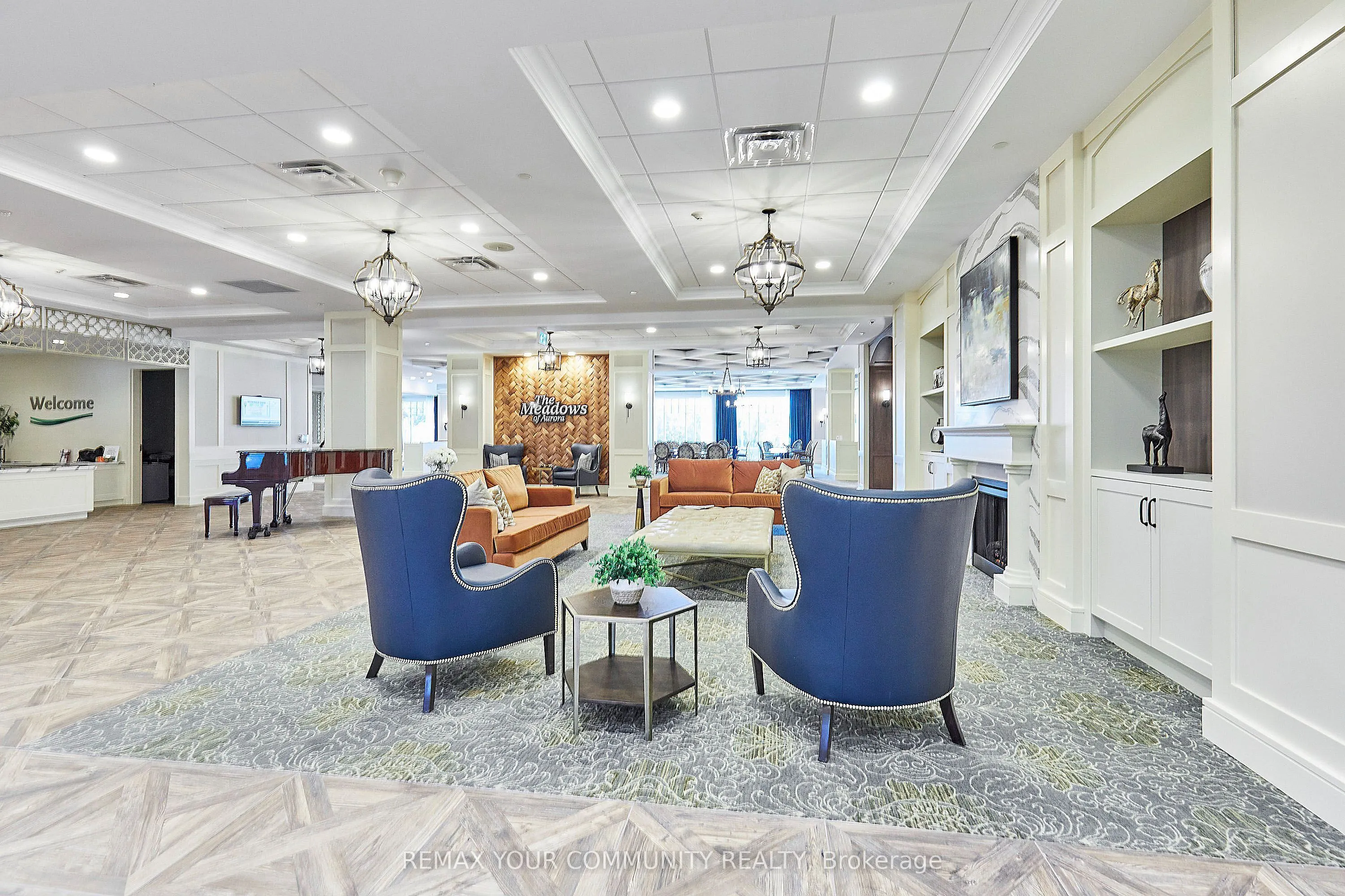 440 William Graham Drive #511