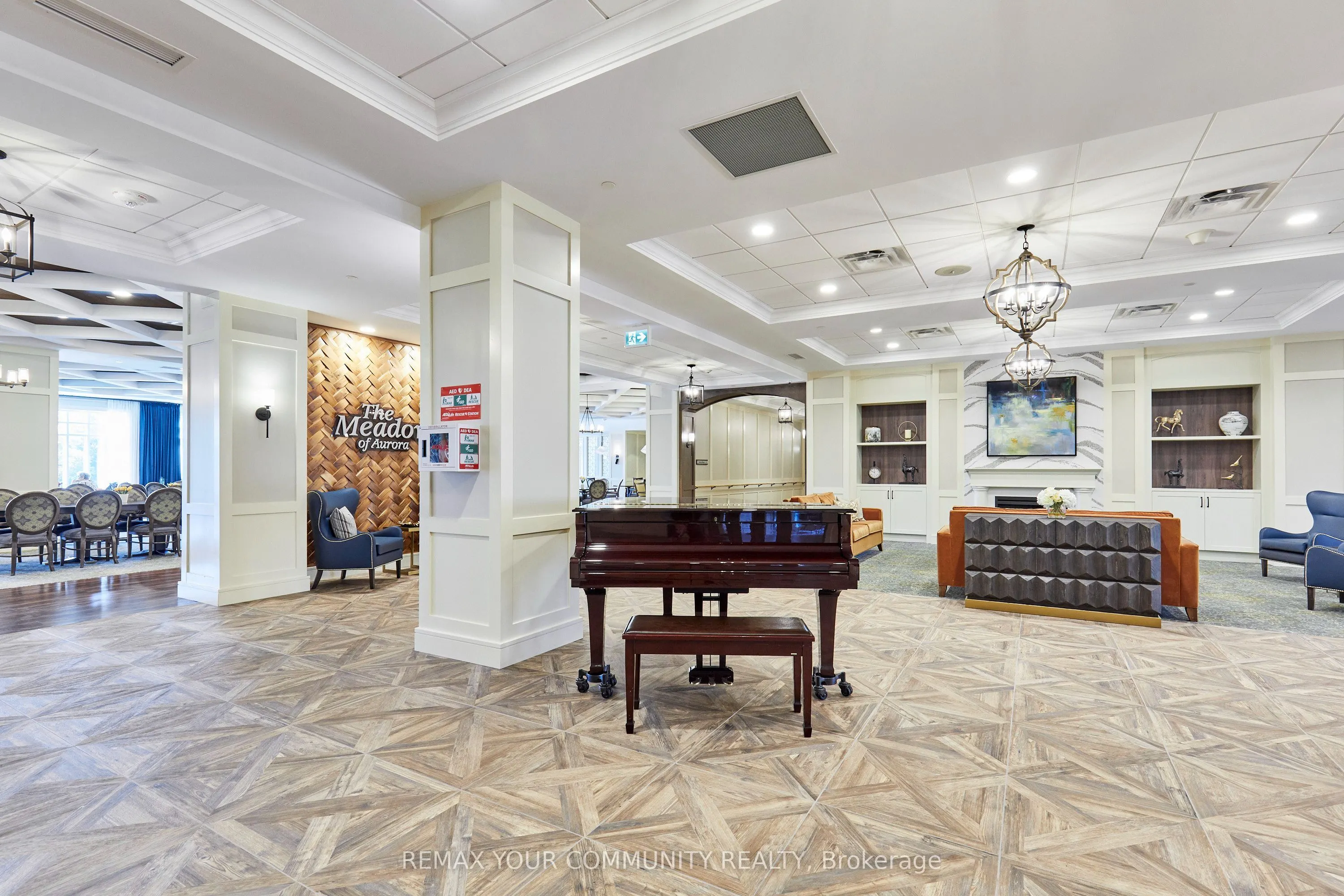 440 William Graham Drive #511