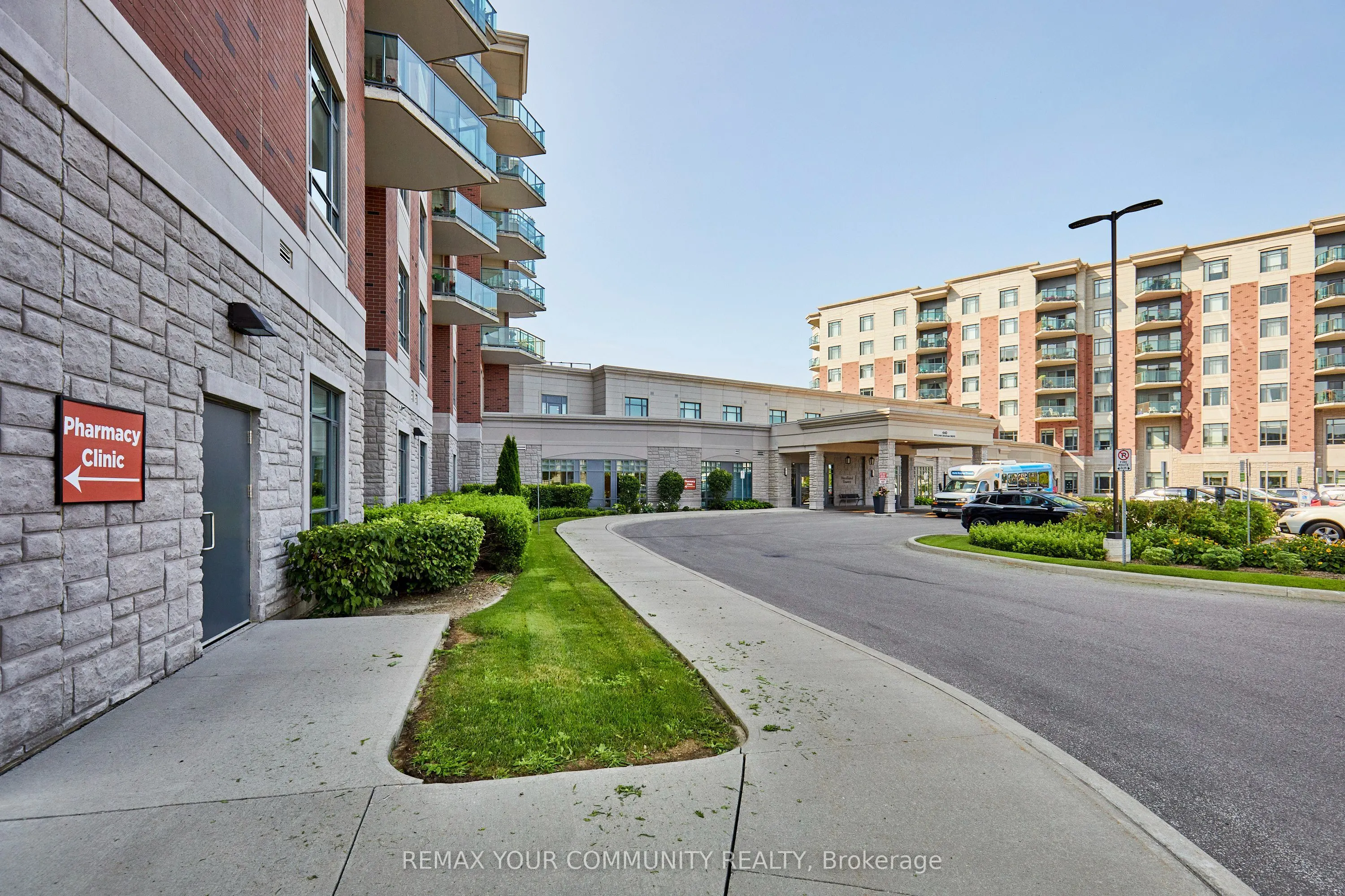 440 William Graham Drive #511