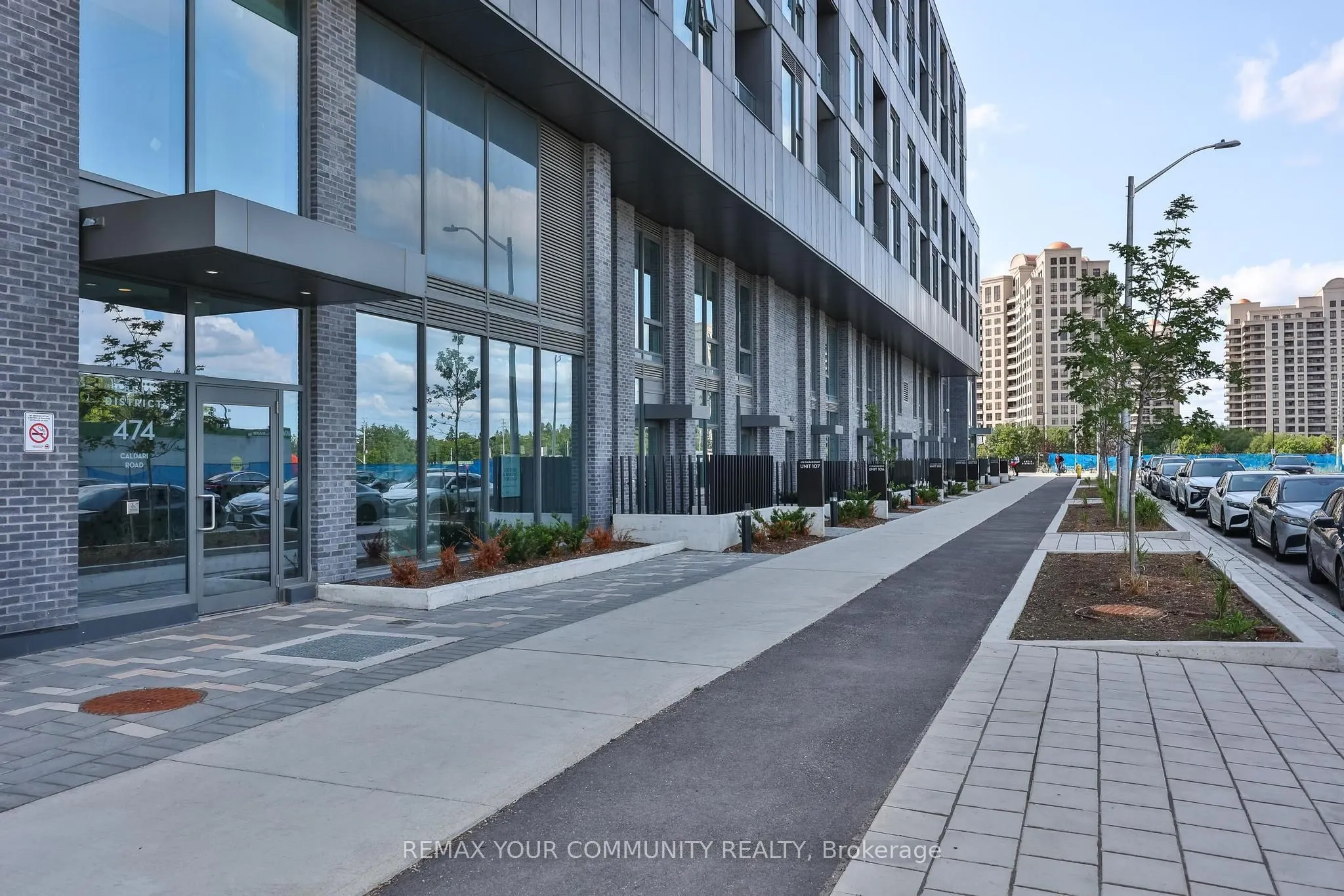 474 Caldari Road #2302