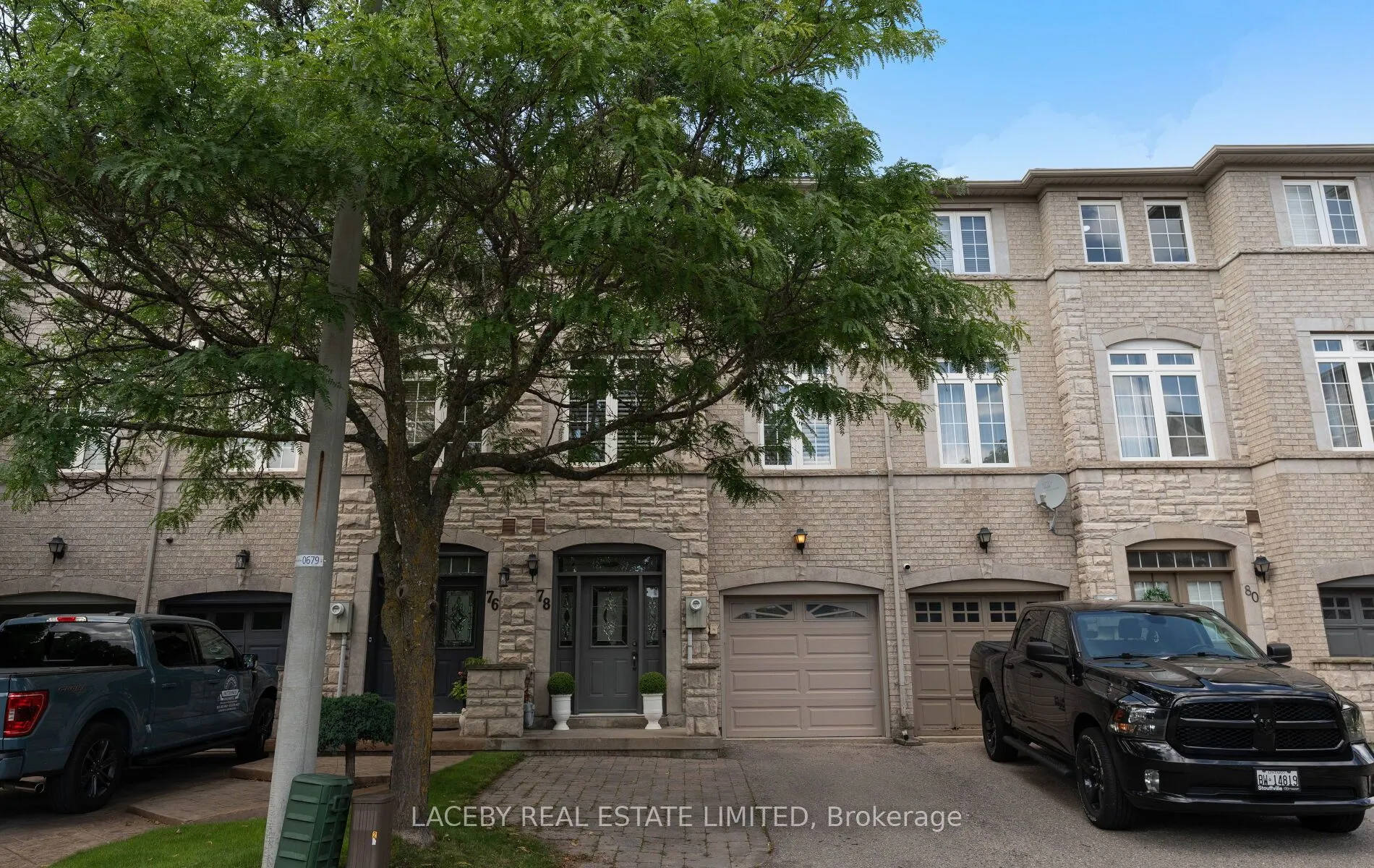 78 Burgon Place