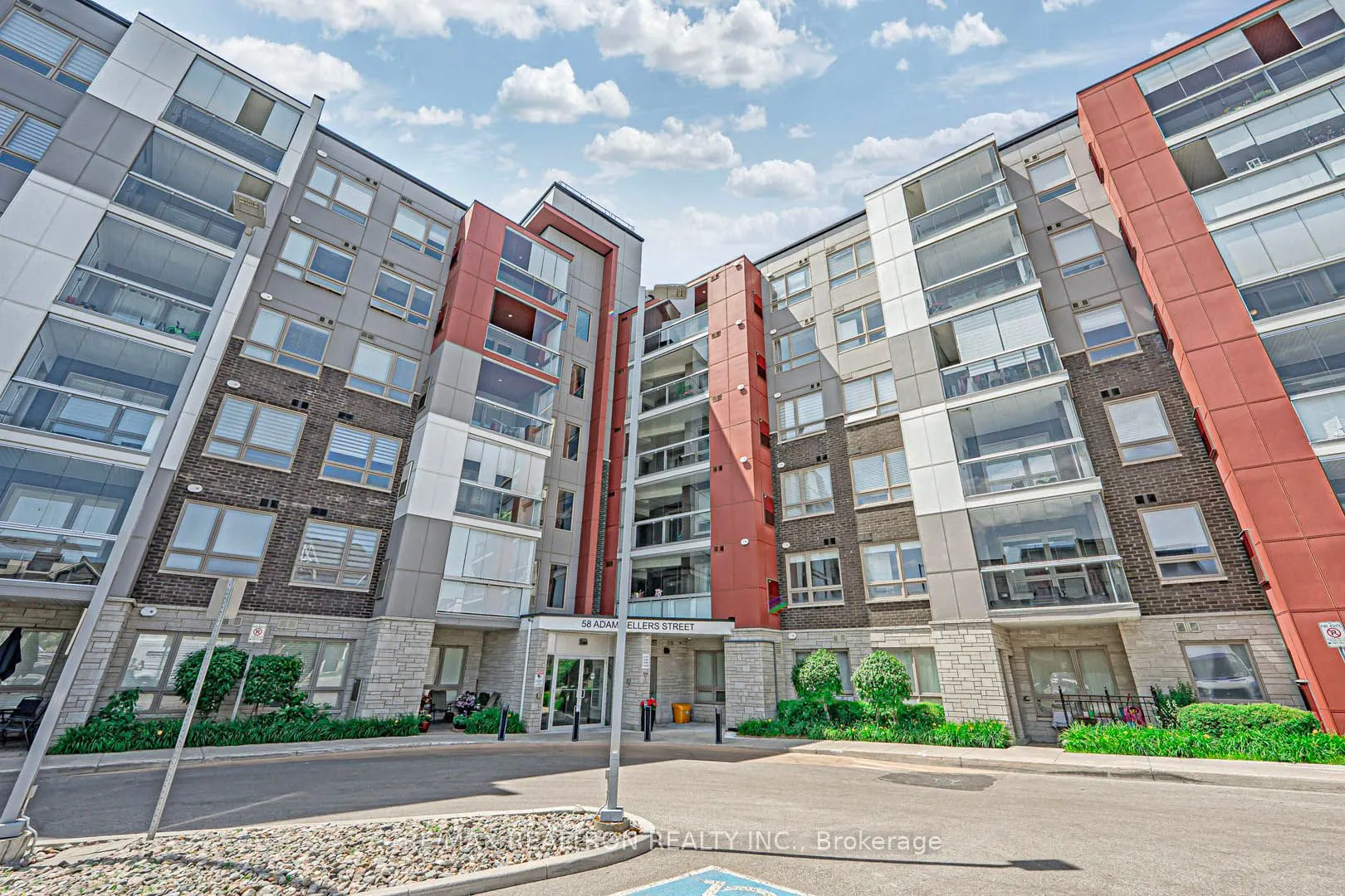58 Adam Sellers Street #407