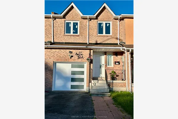 87 Avenue Road