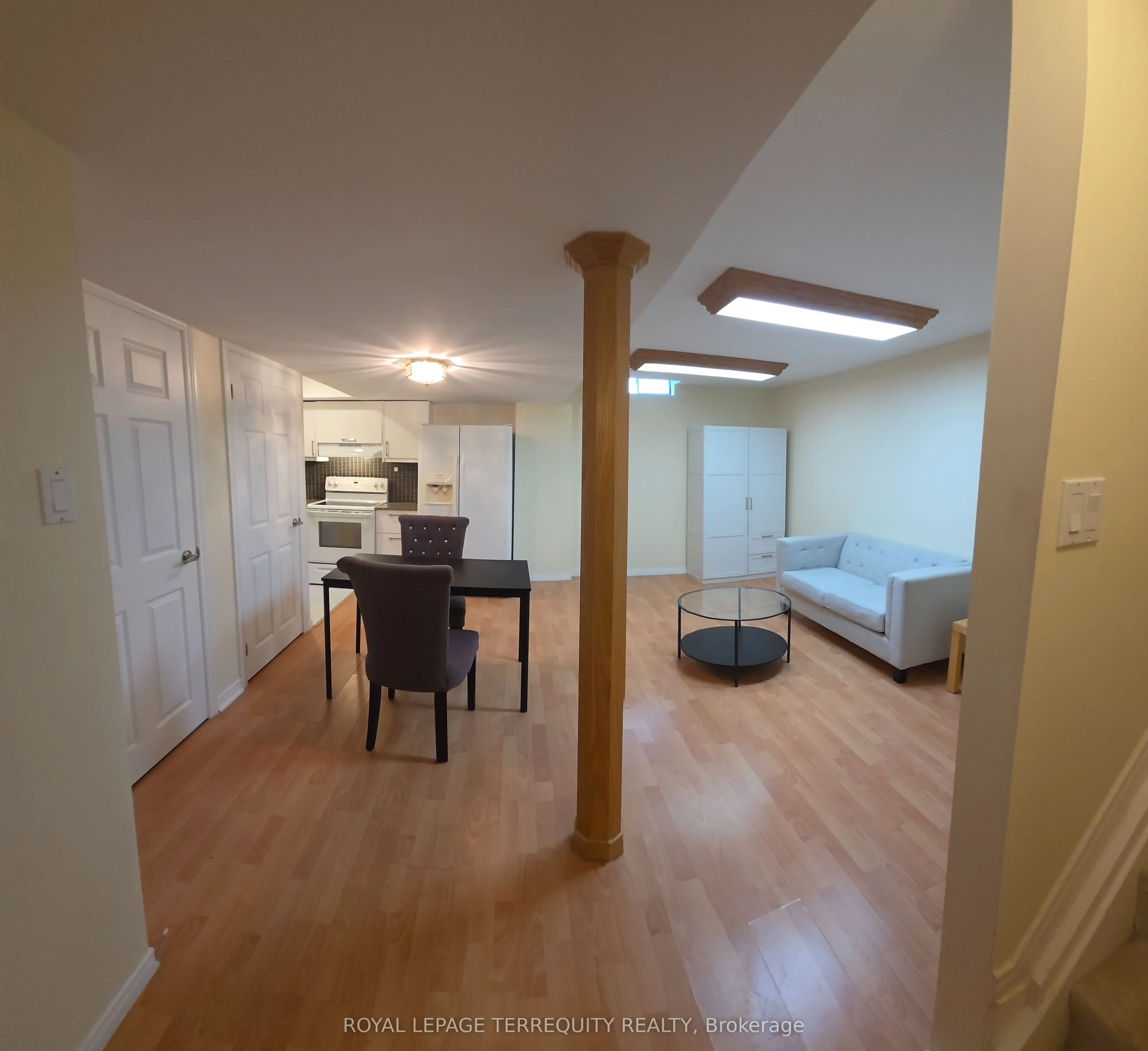 16 Royal Chapin Crescent #Bsmt