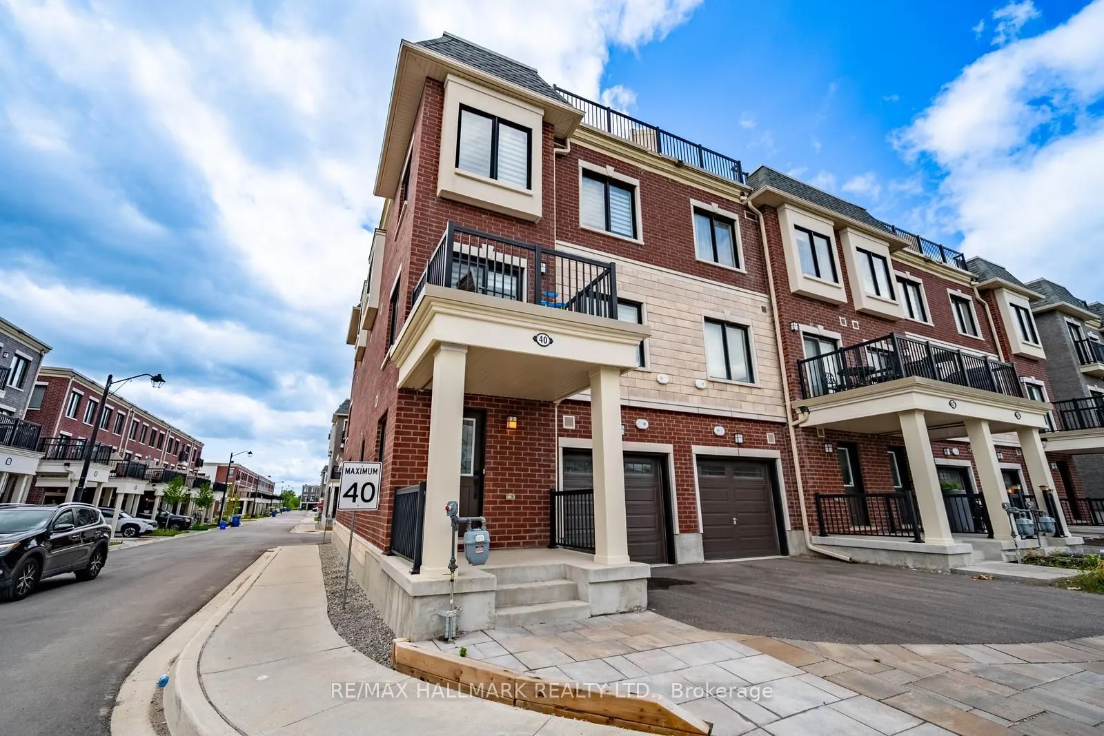 40 Covington Crescent
