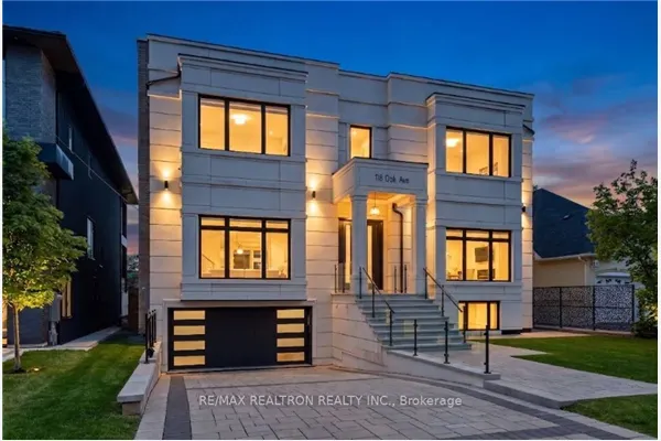 116 OAK Avenue
