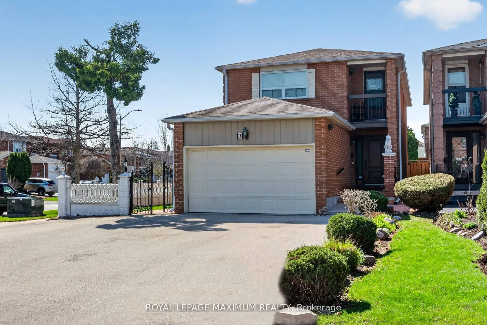 3 Muzzo Court