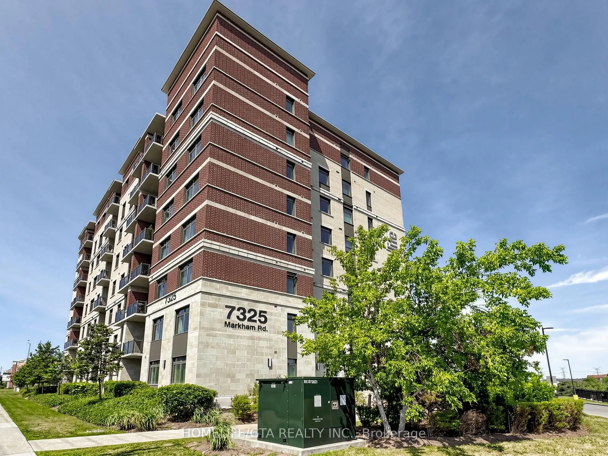 7325 Markham Road #222