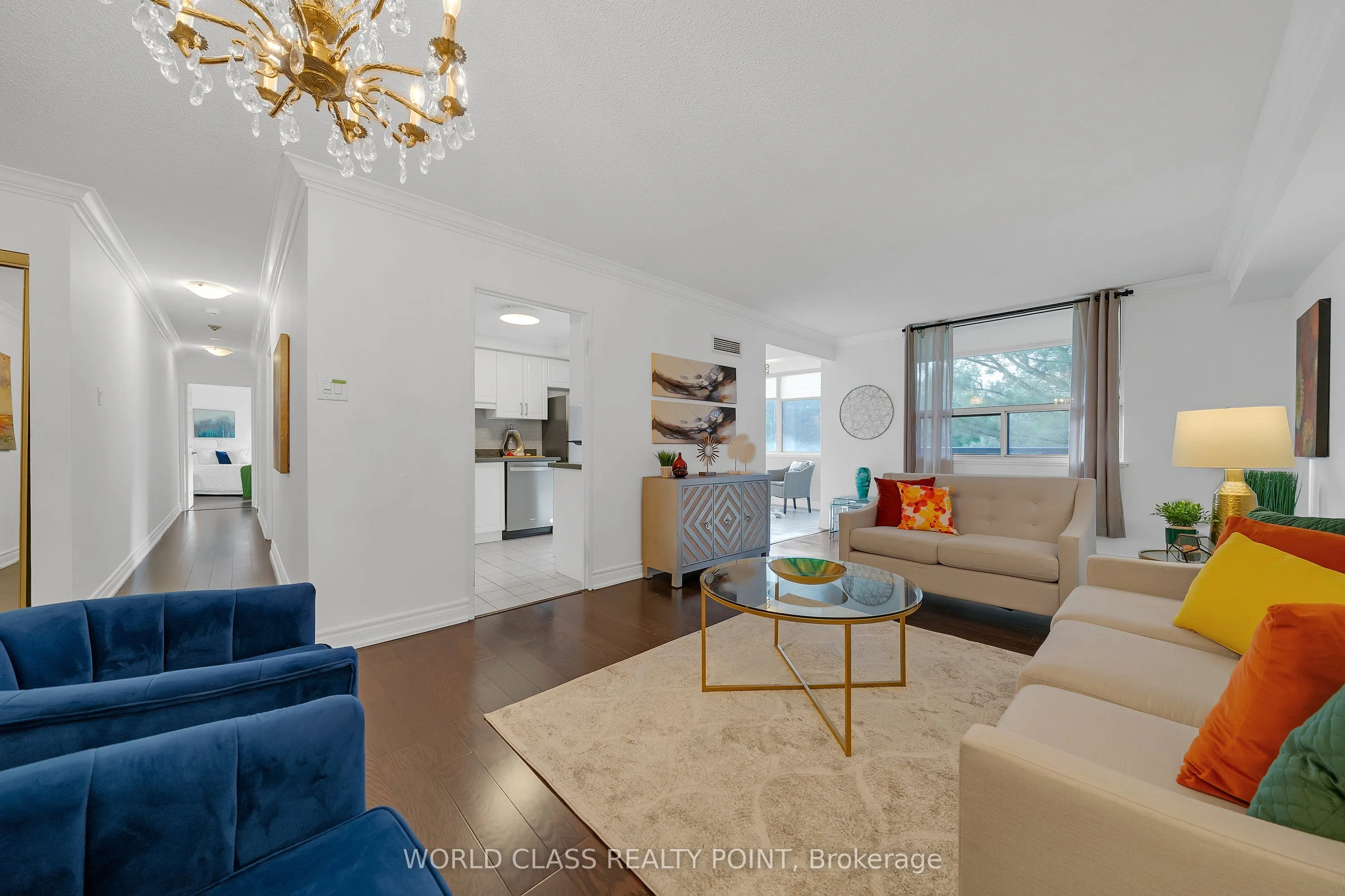 40 Harding Boulevard #201