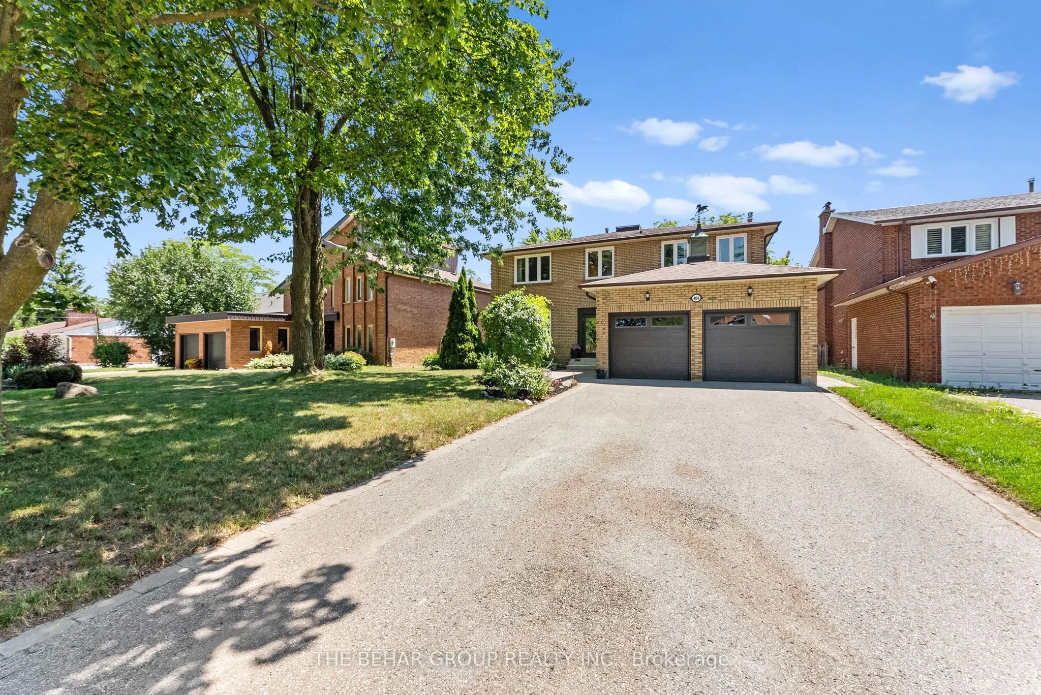 404 Easy Street