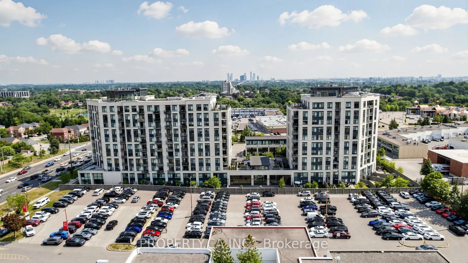 24 Woodstream Boulevard #516