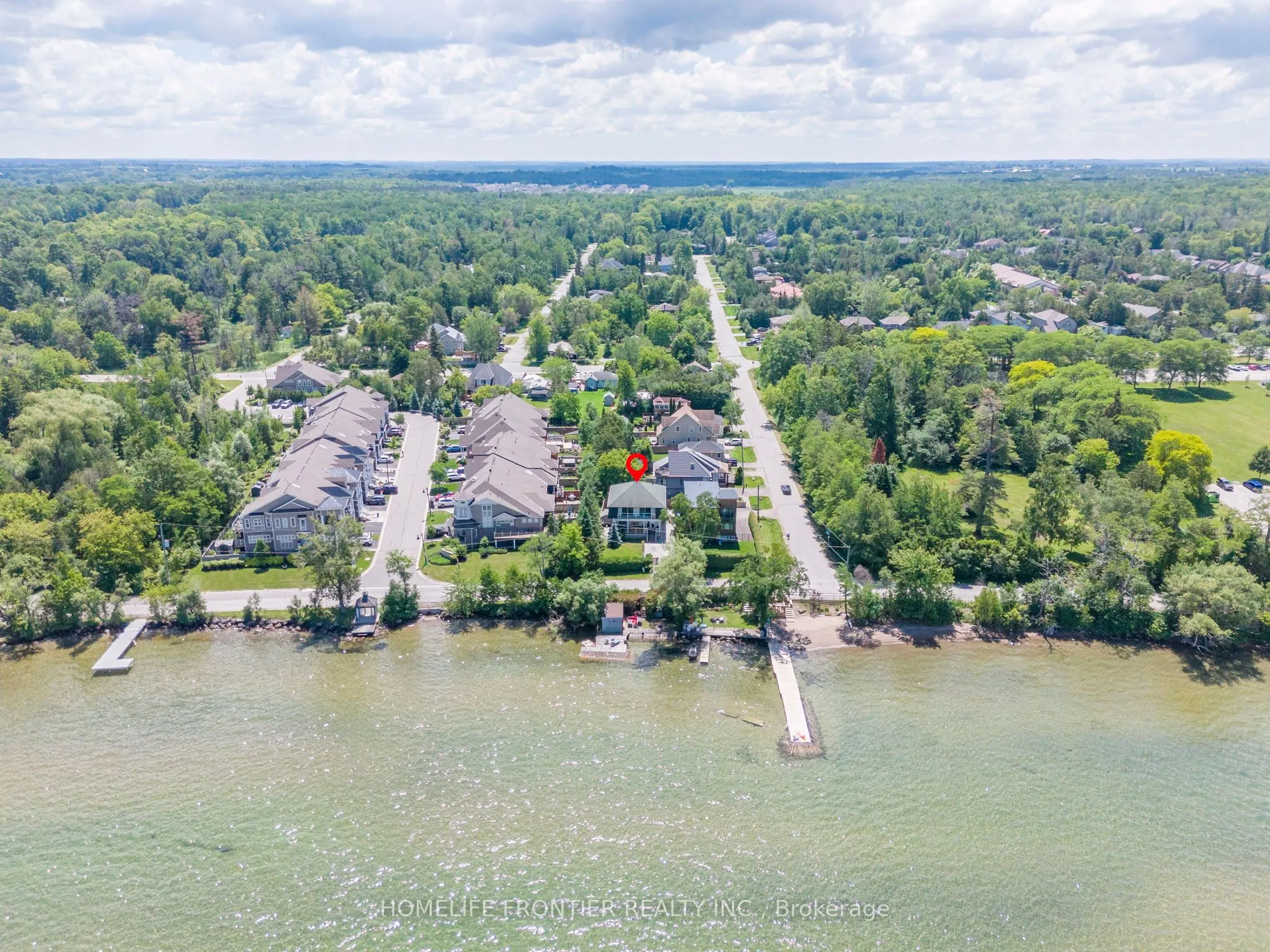 813 Lake Drive E