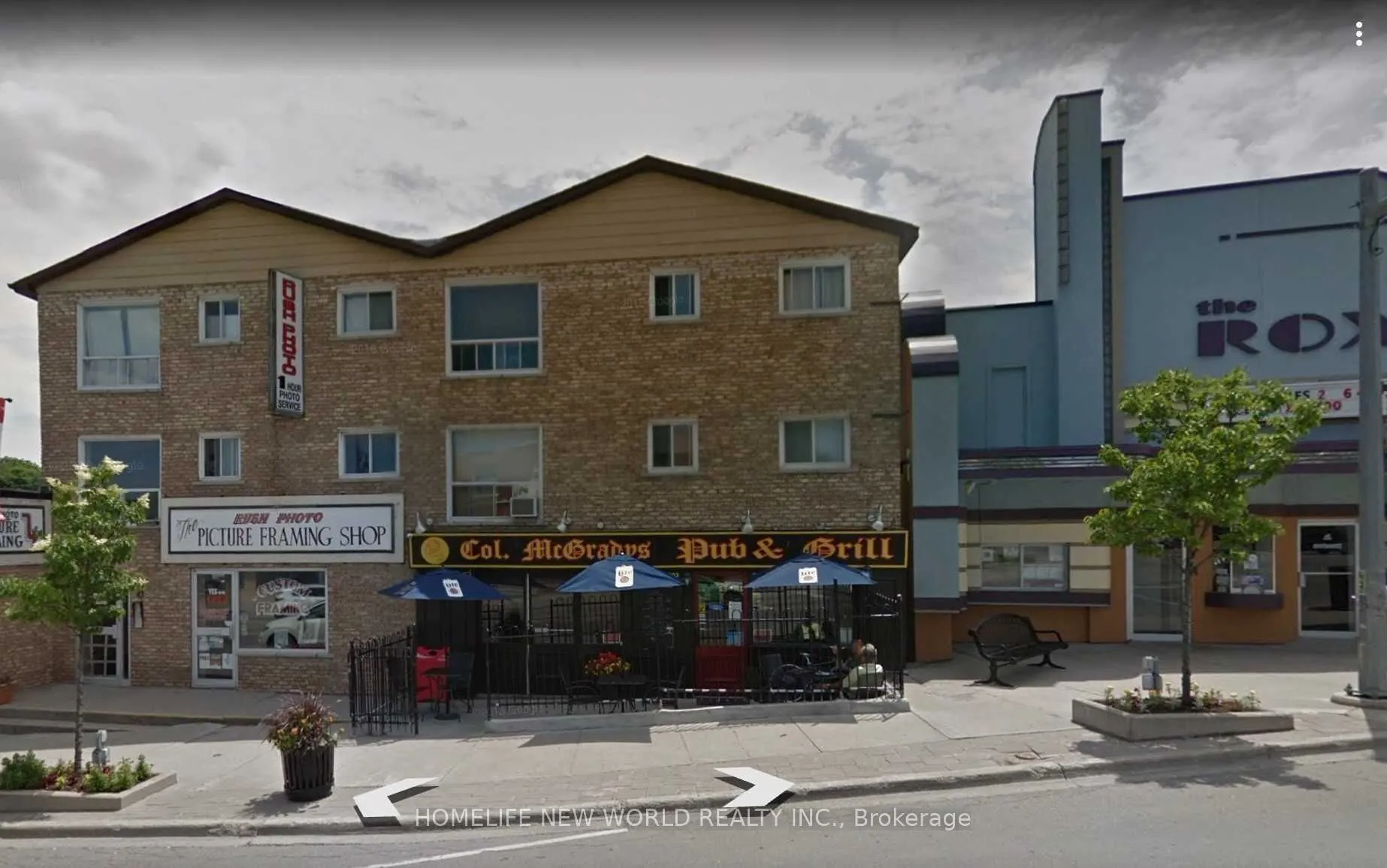 42 Brock Street W #Unit 5