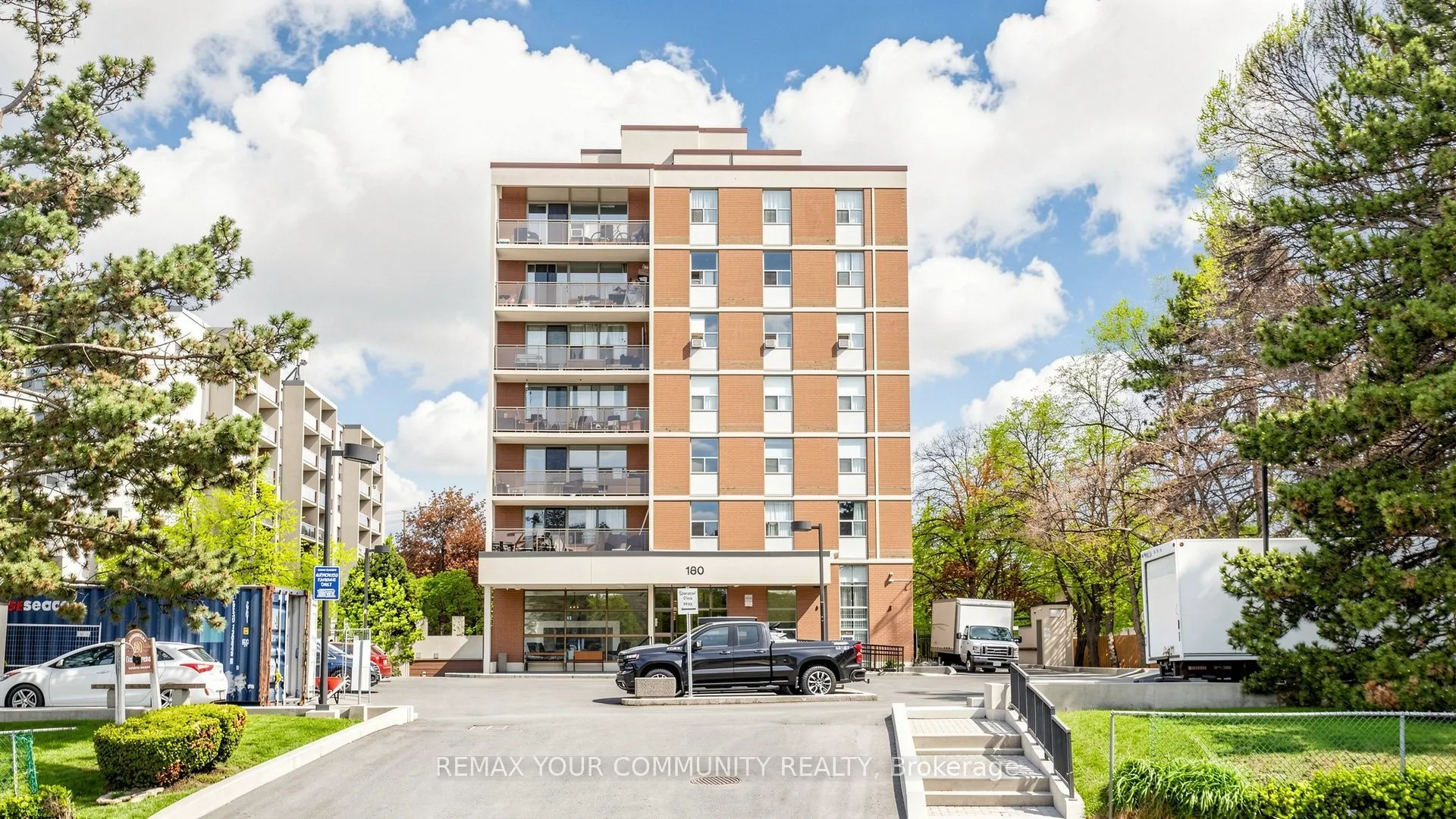 180 Dudley Avenue #707
