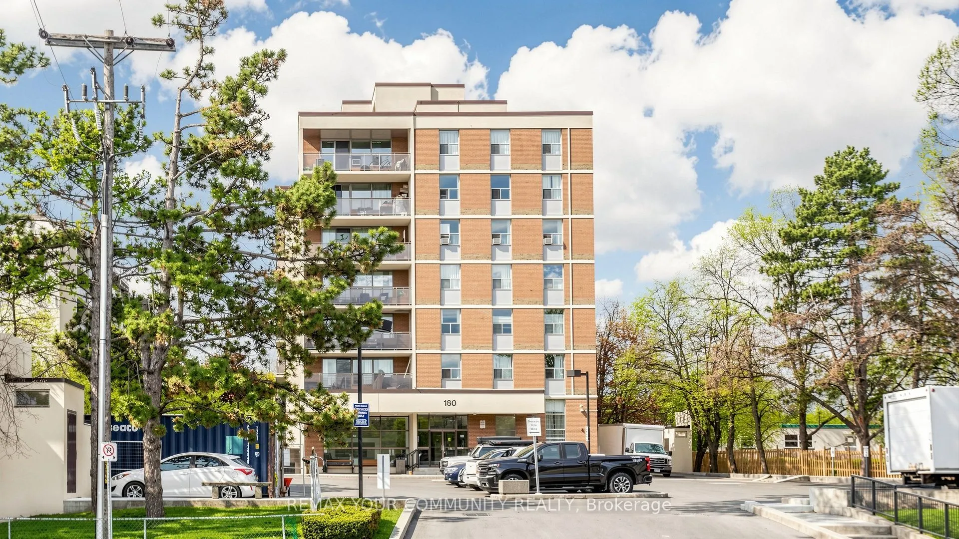 180 Dudley Avenue #707