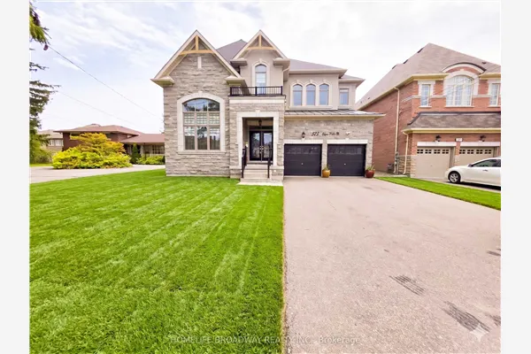525 Elgin Mills Road W