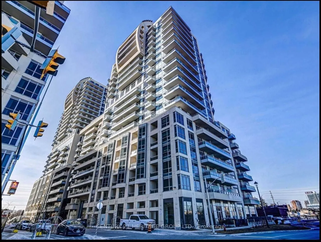9205 Yonge Street #Level 1, NE (2-3-4)