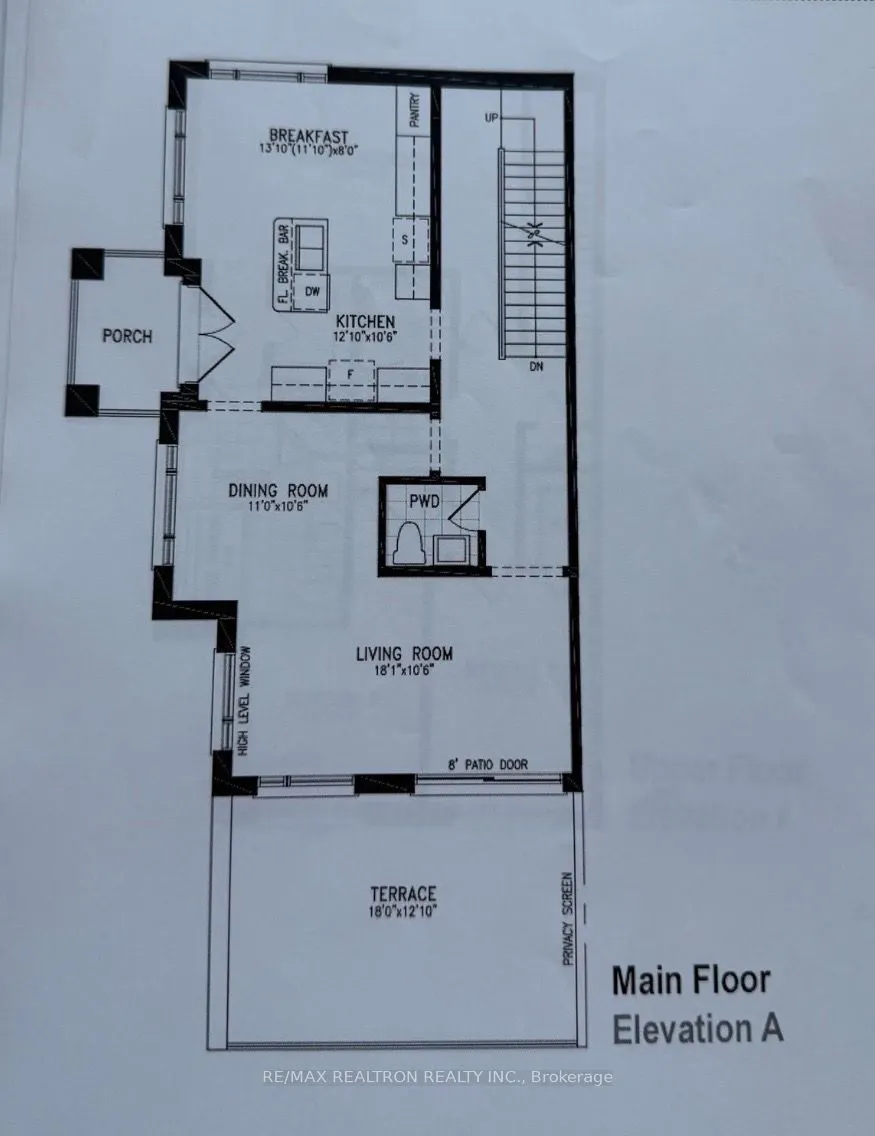 5 Sparks Street