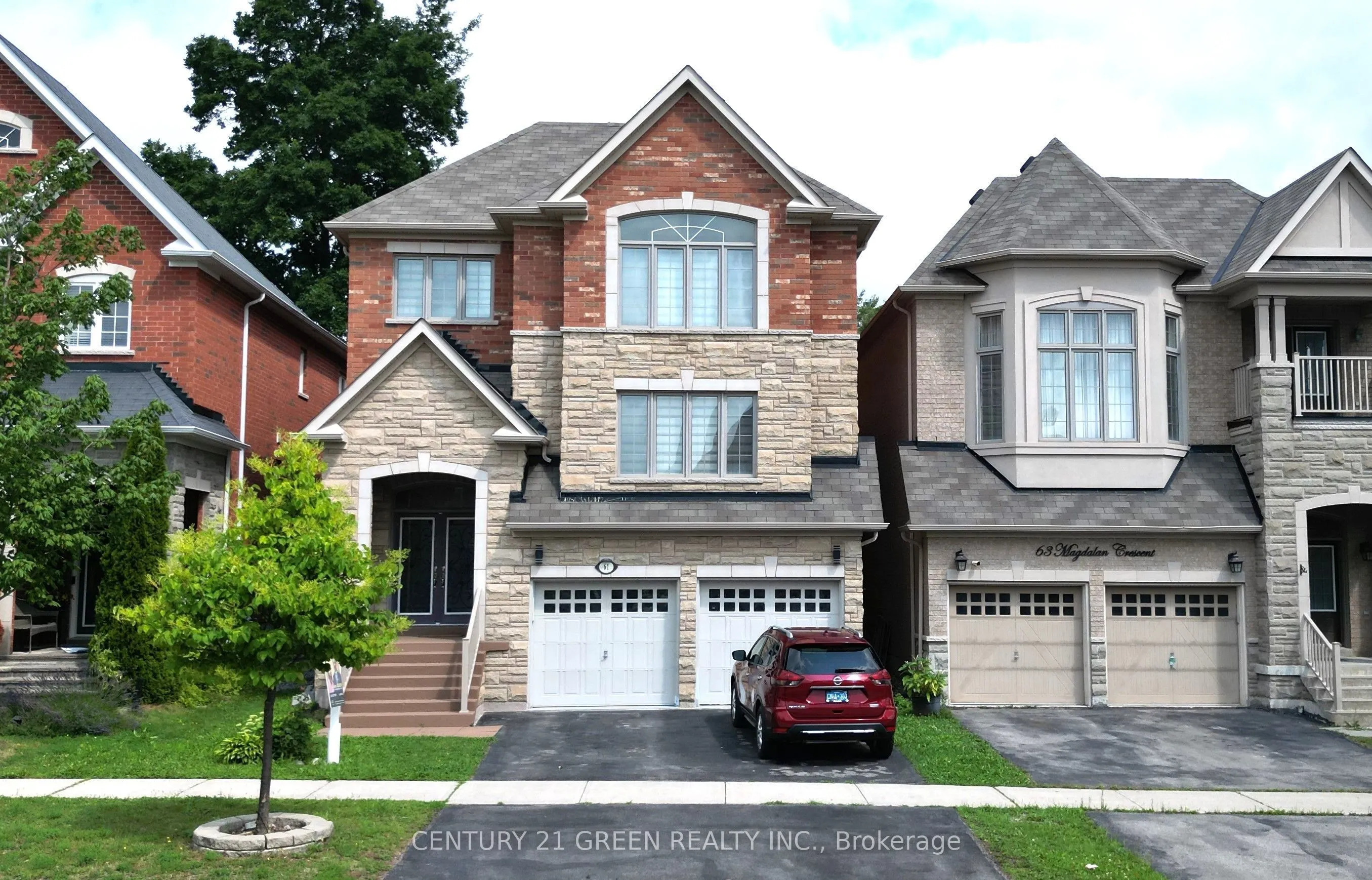 61 Magdalan Crescent