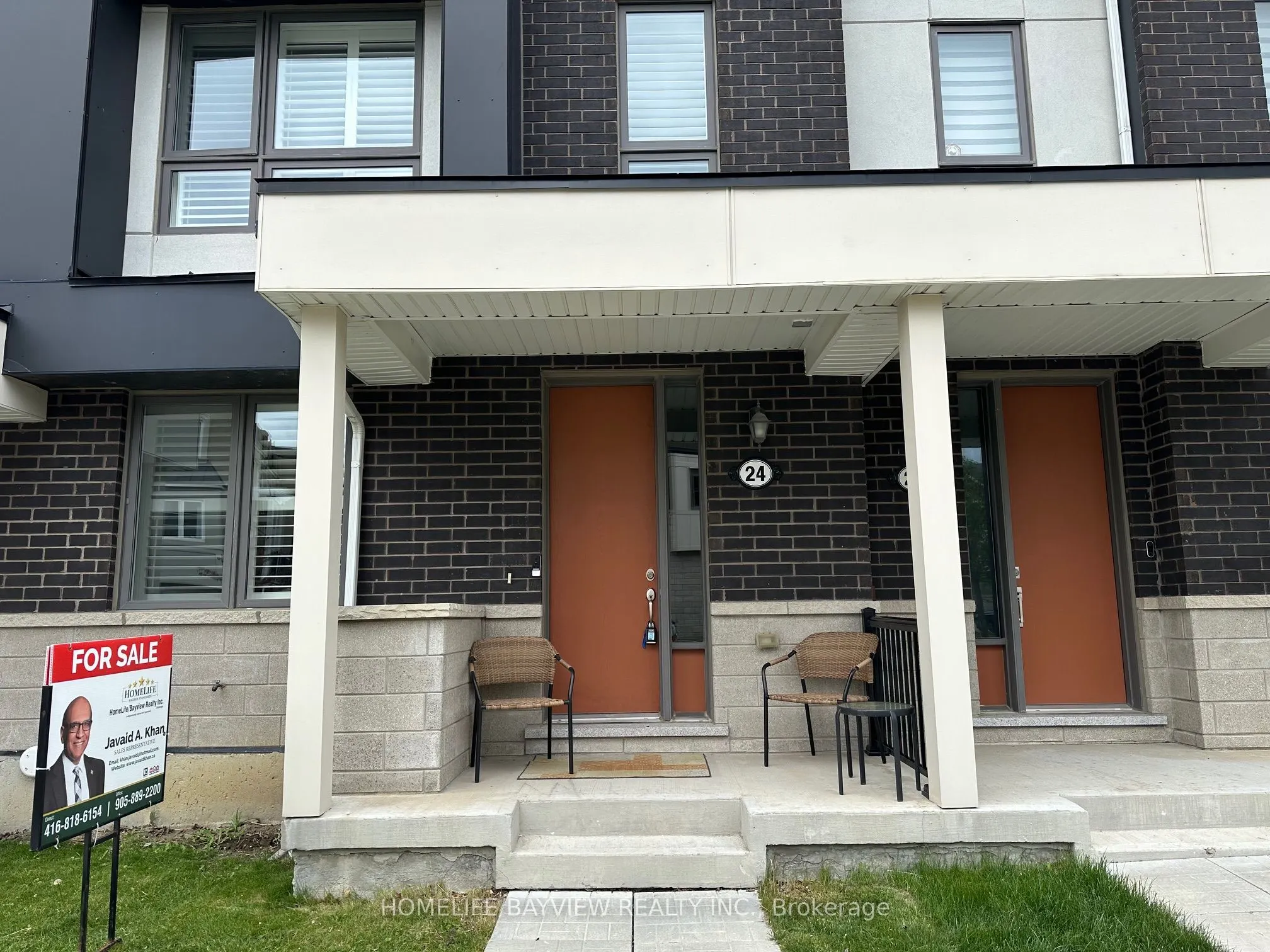 24 George Patton Avenue