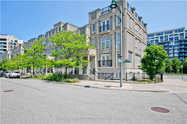 1 Mackenzie's Stand Avenue