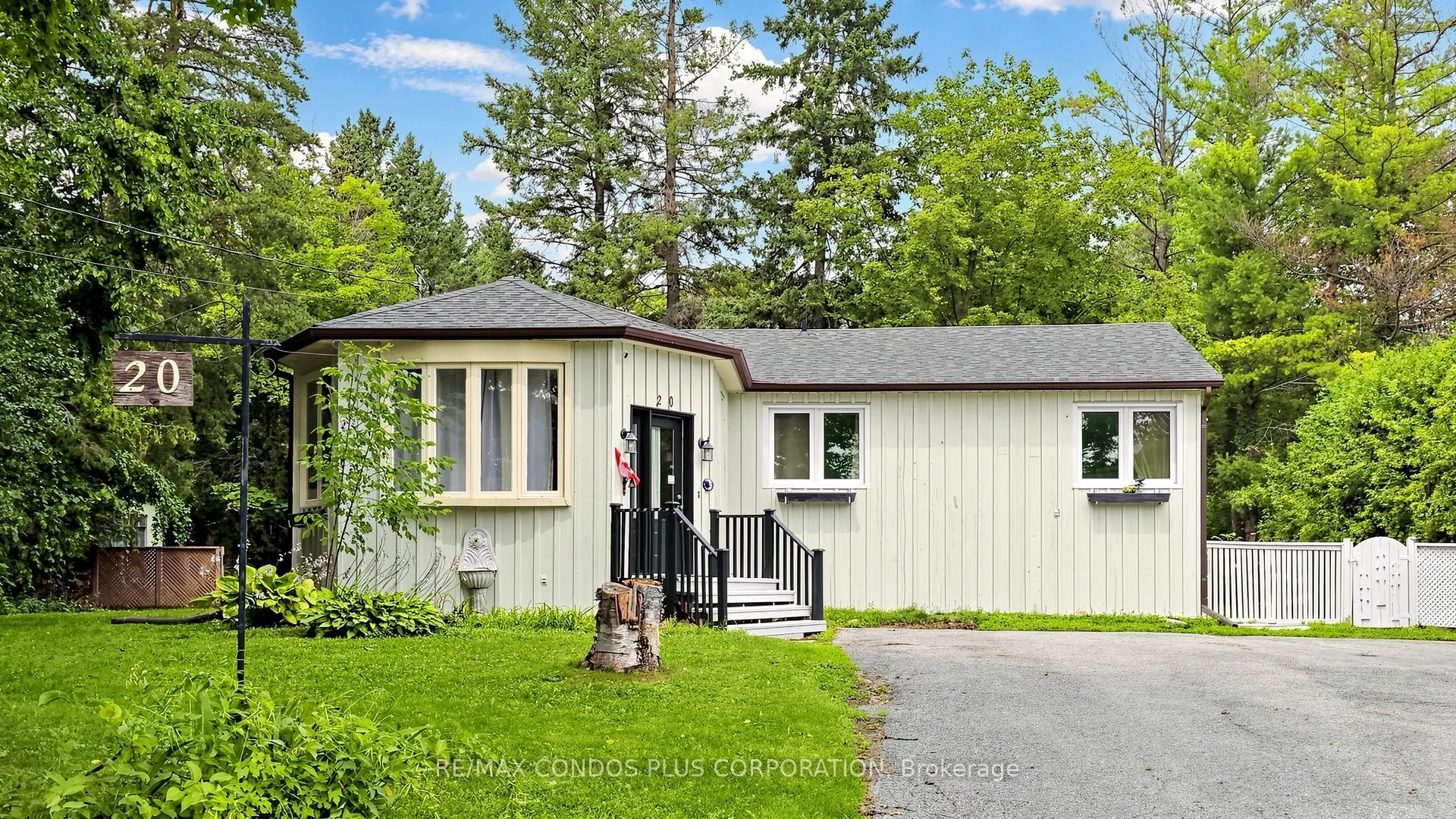 20 Southwood Crescent