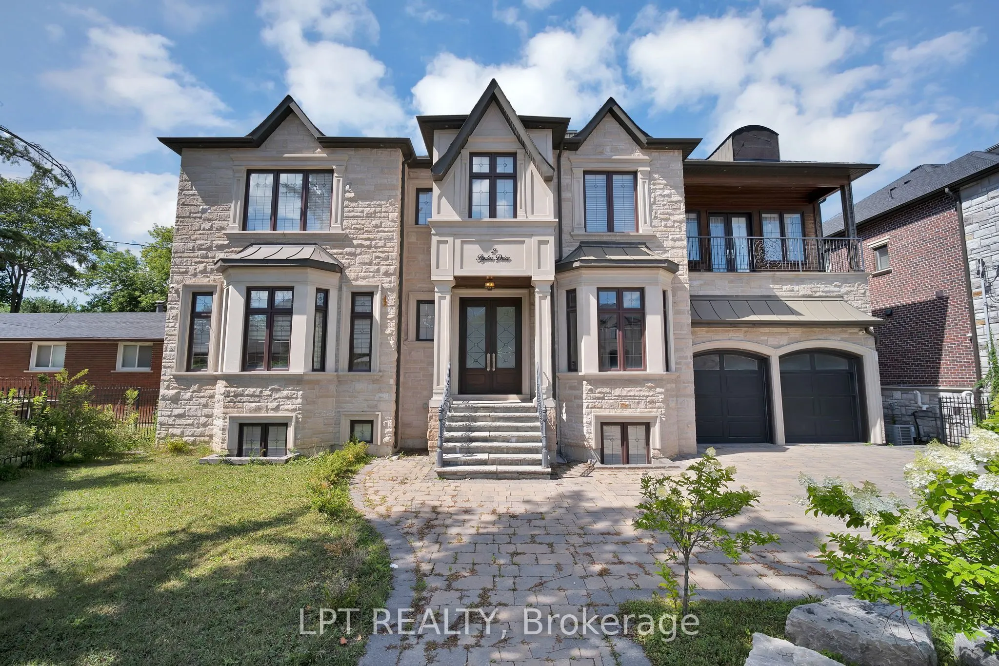 2 Poplar Drive