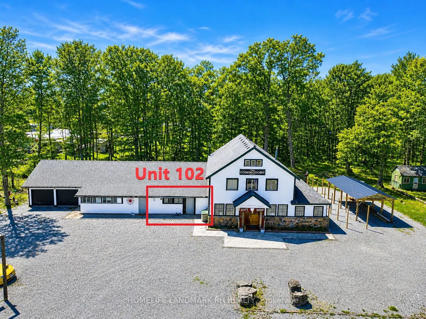 25066 Commodore Road #102