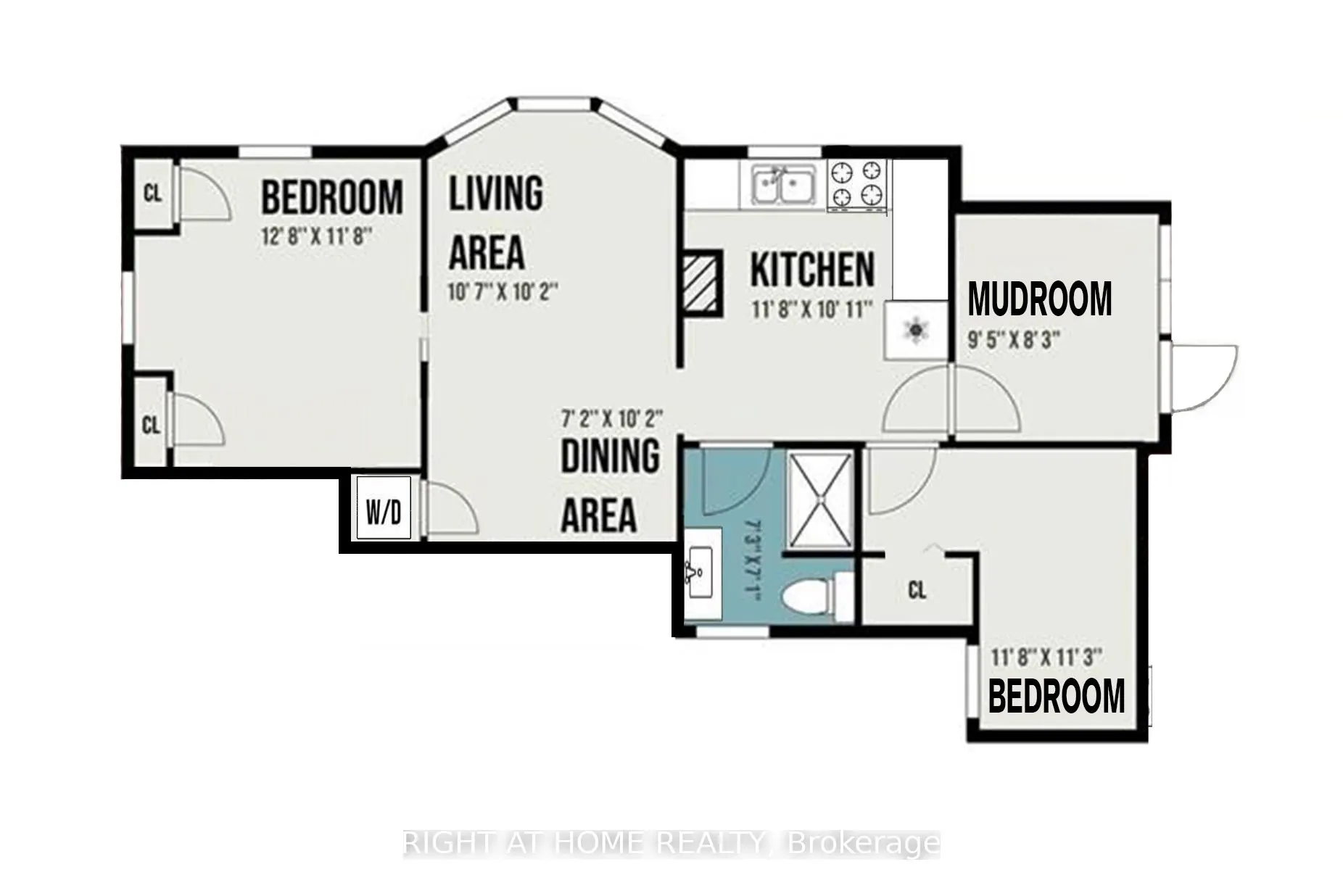 443 Ontario Street #Main Floor