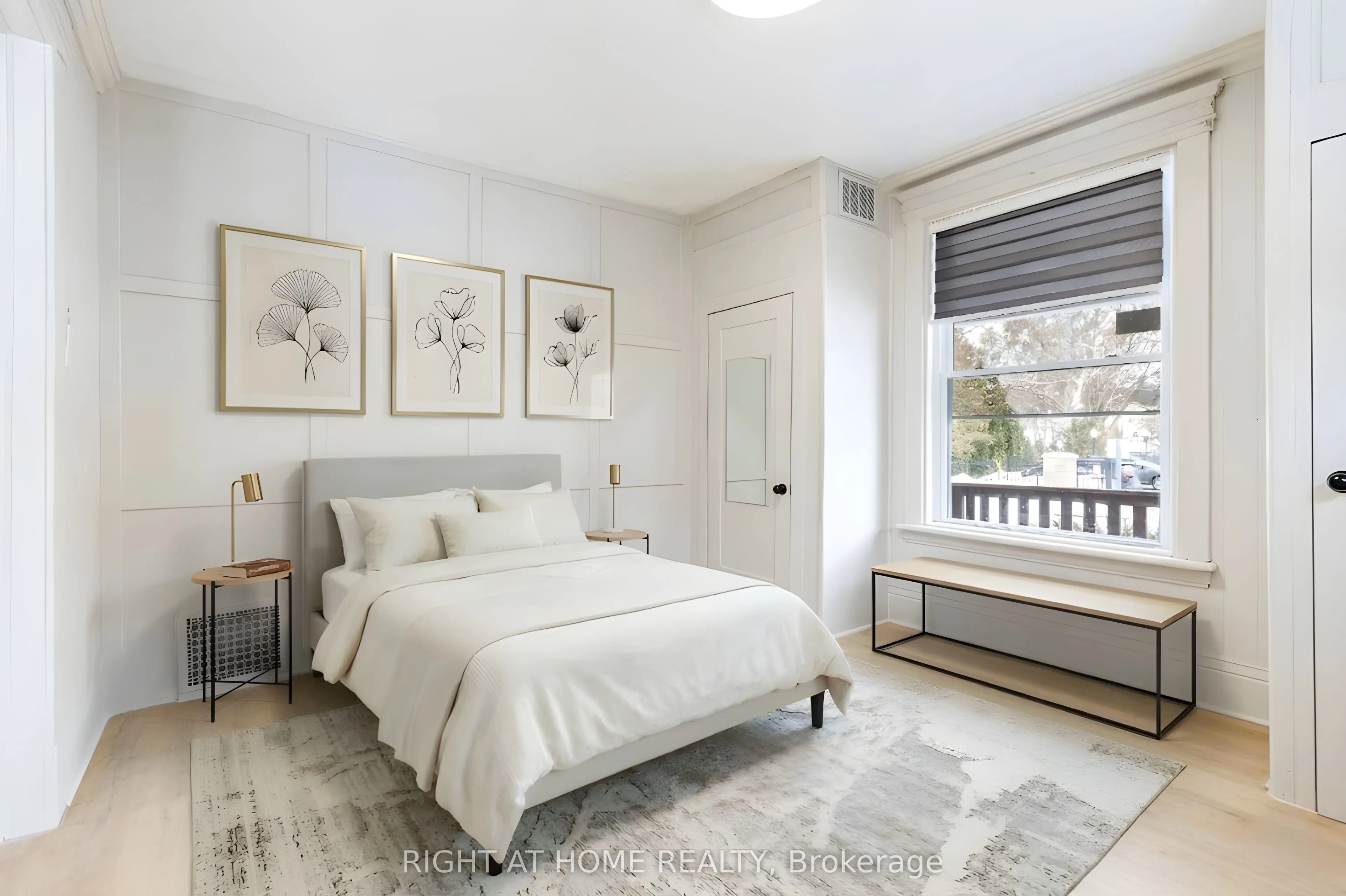 443 Ontario Street #Main Floor