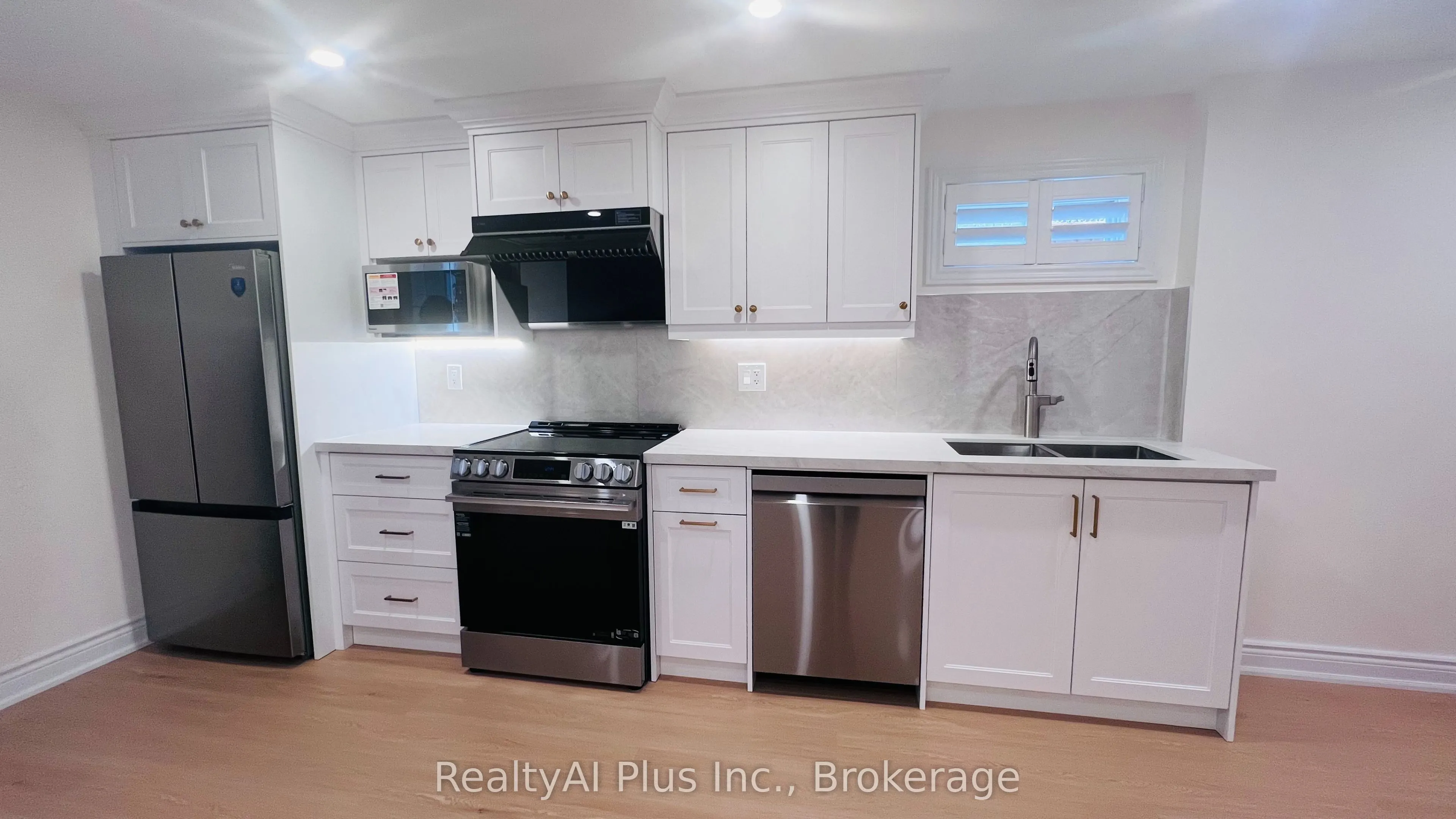 37 Bowhill Drive #Walk-Out Basement