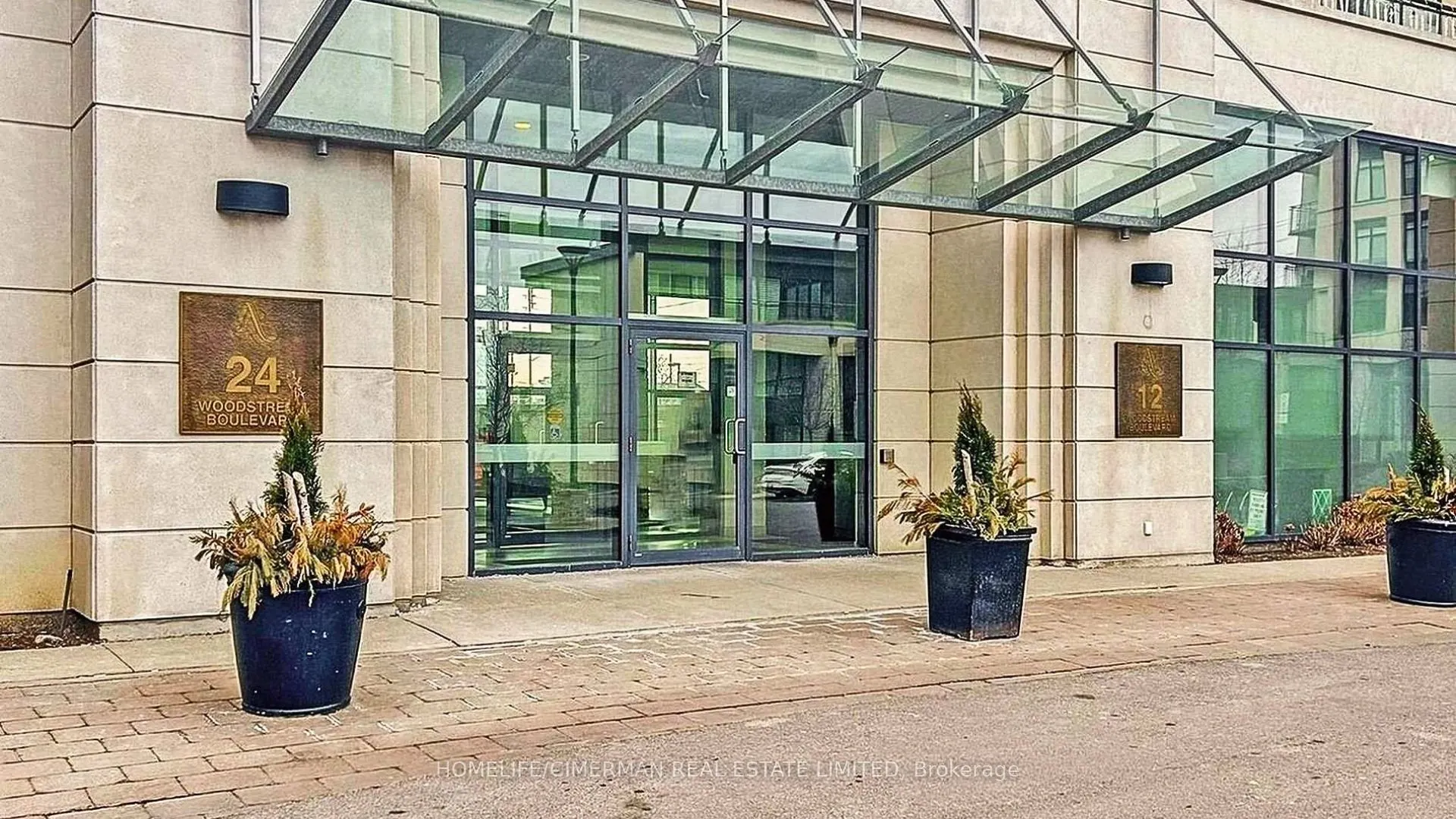 12 Woodstream Boulevard #118