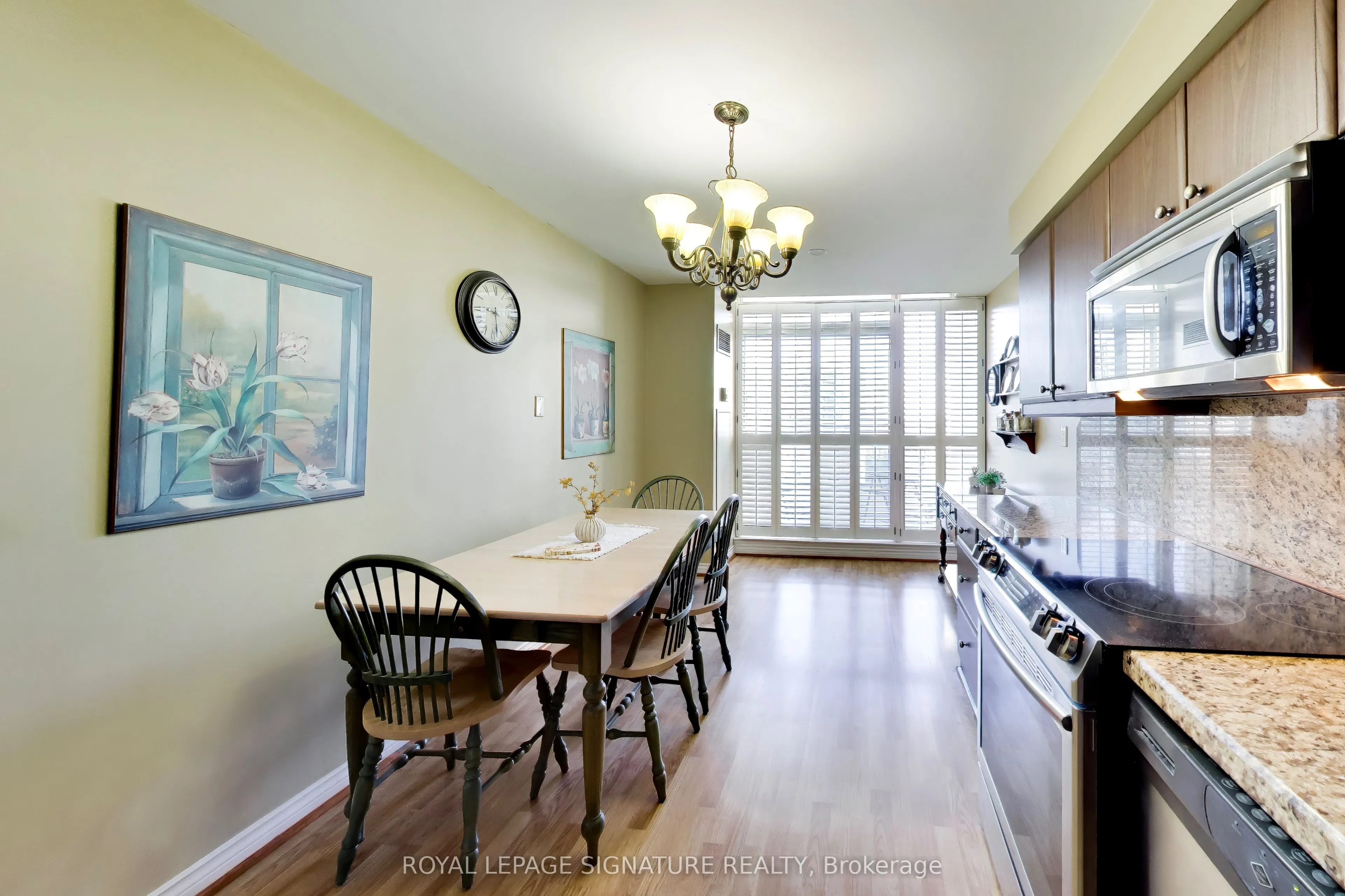 1 Clark Avenue W #1802