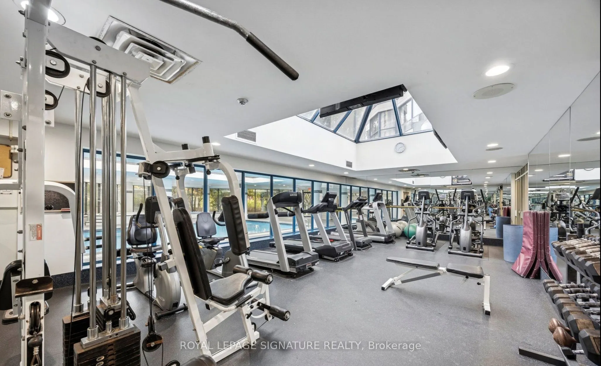 1 Clark Avenue W #1802