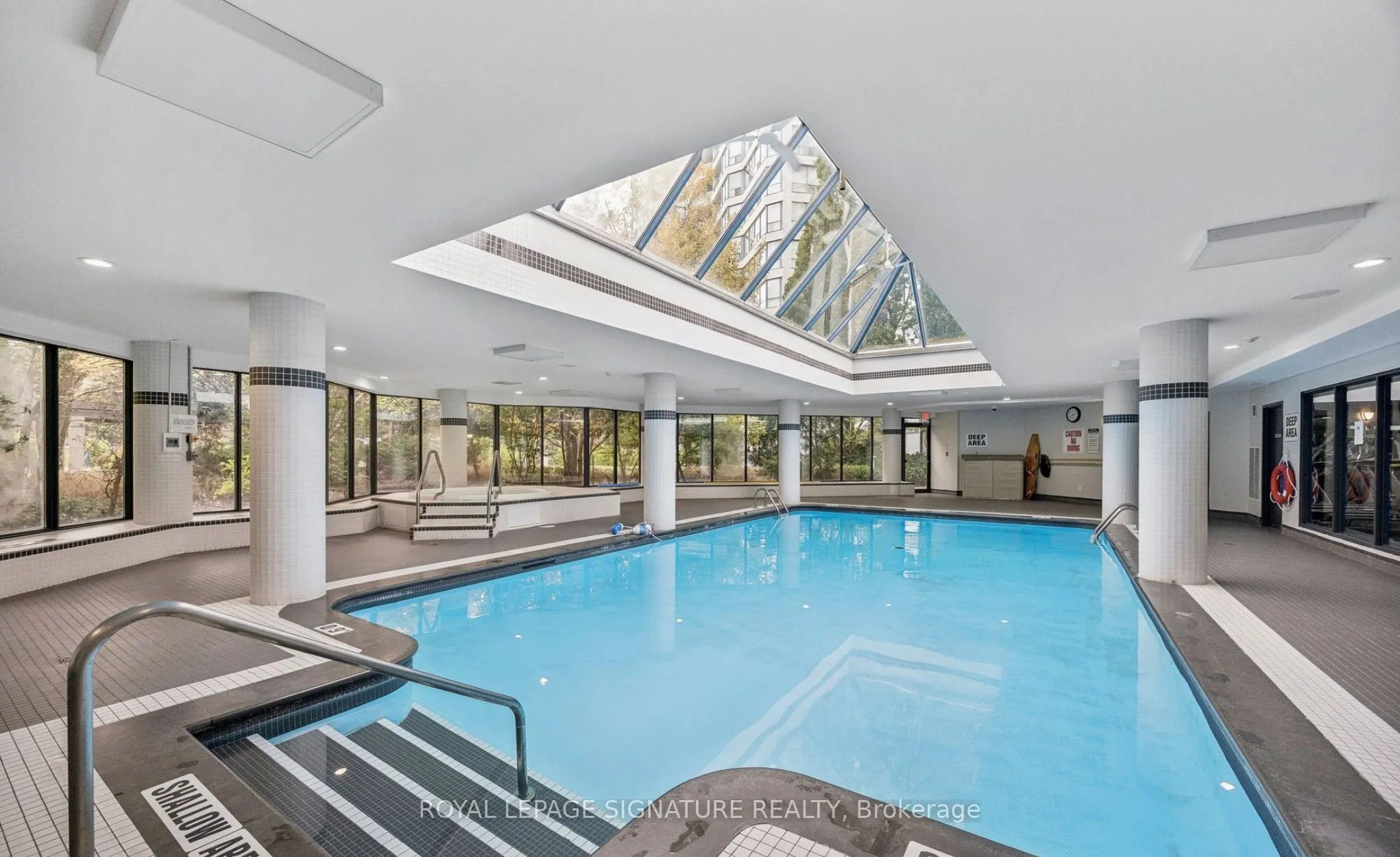 1 Clark Avenue W #1802