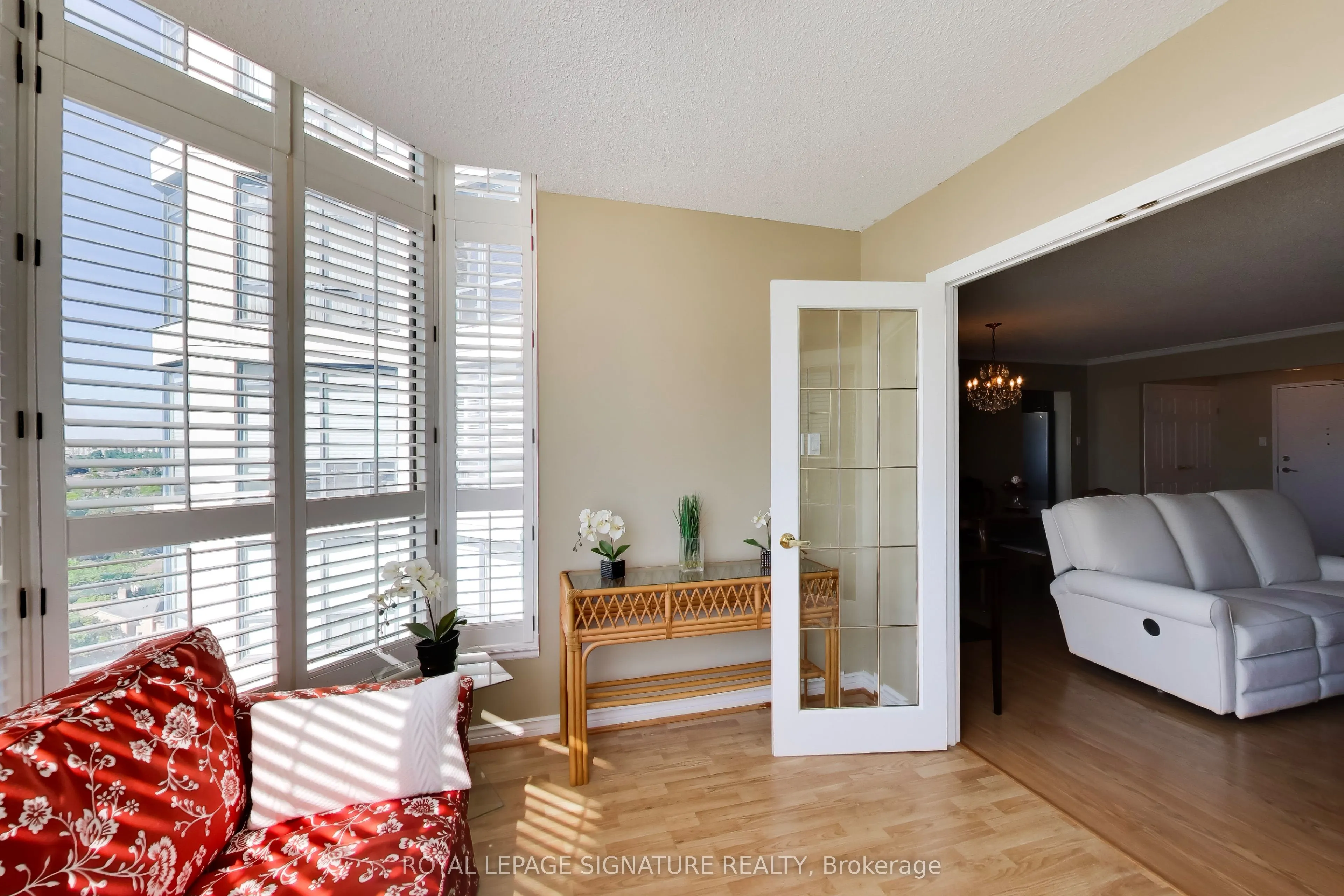 1 Clark Avenue W #1802