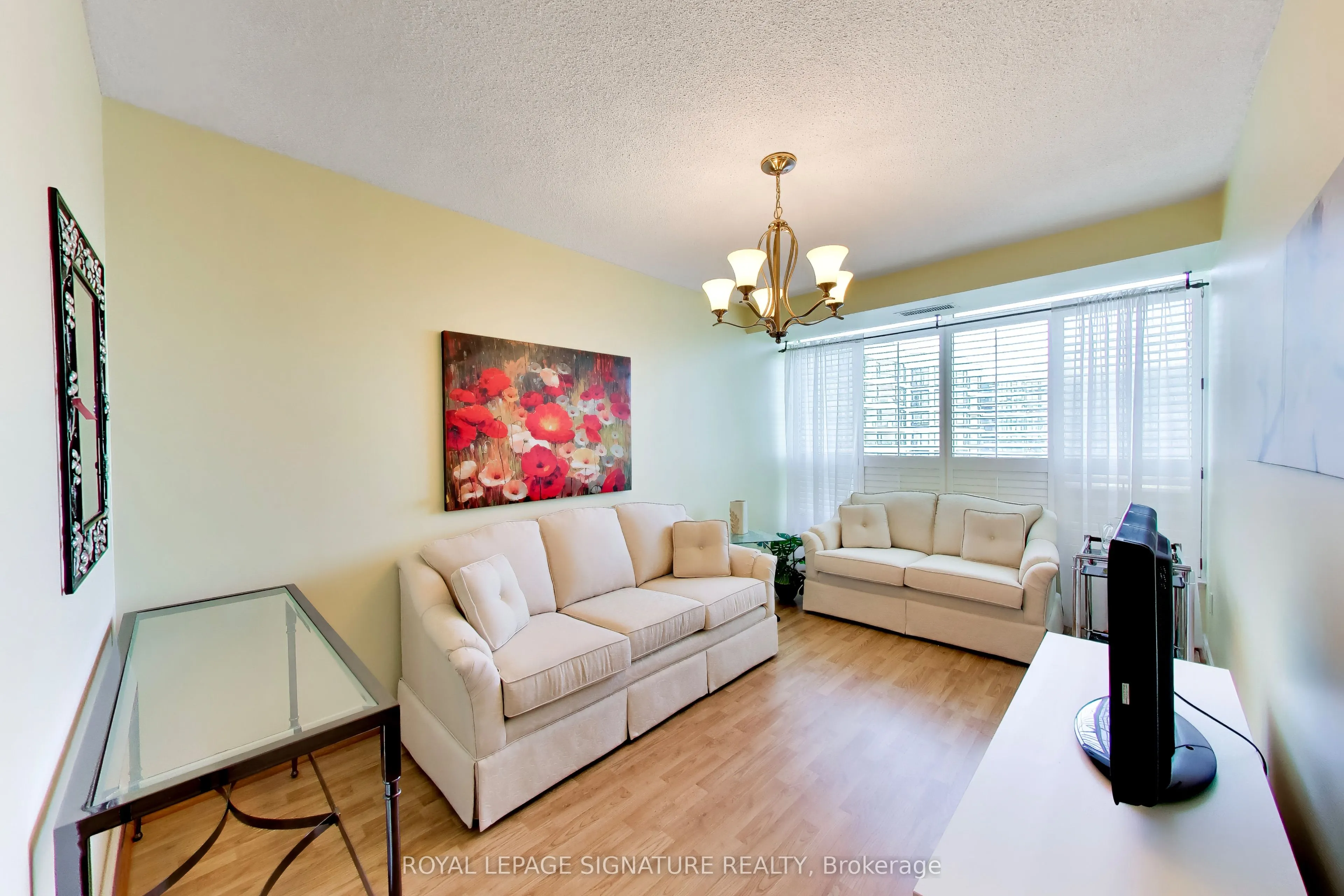 1 Clark Avenue W #1802