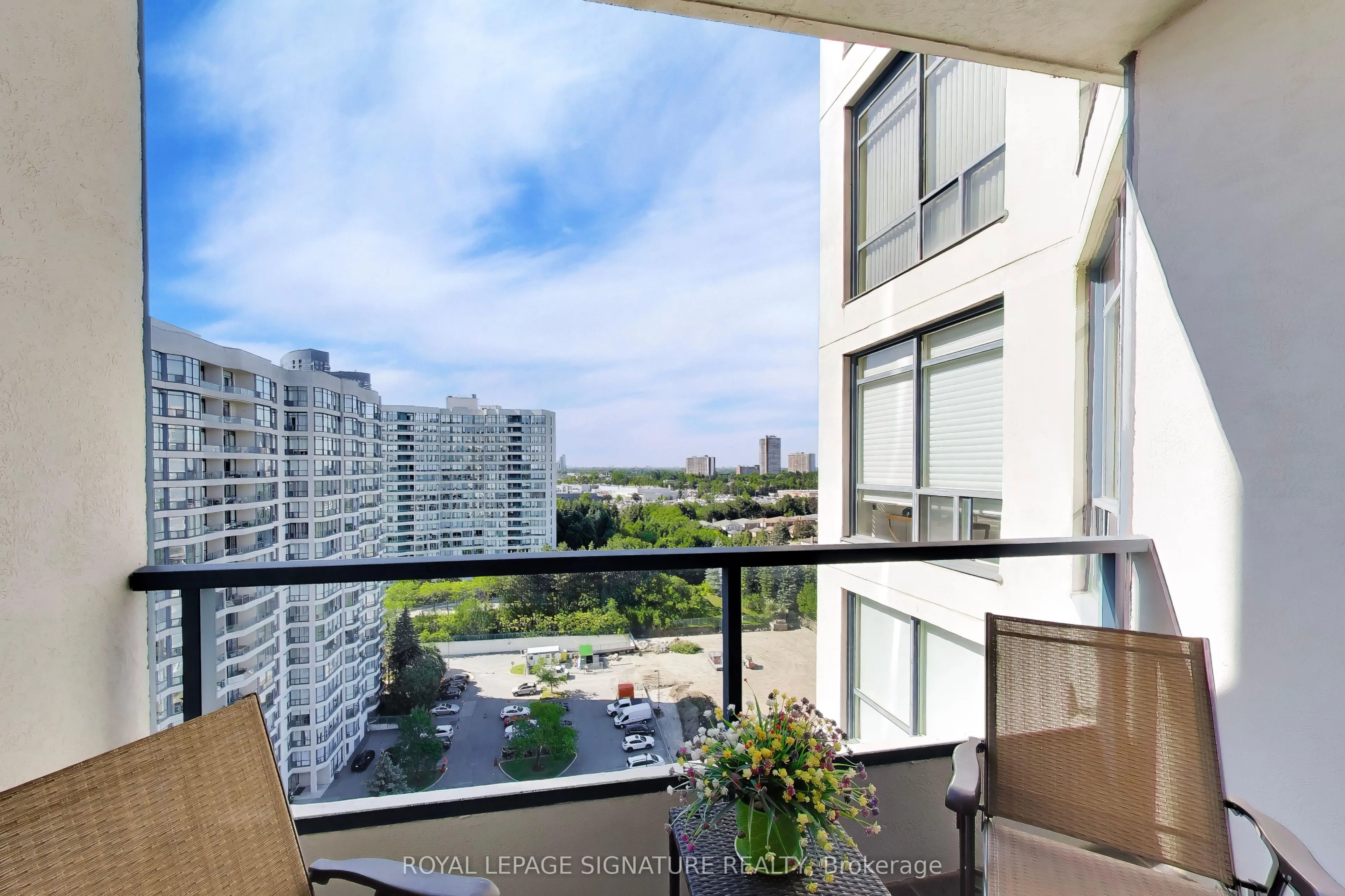 1 Clark Avenue W #1802