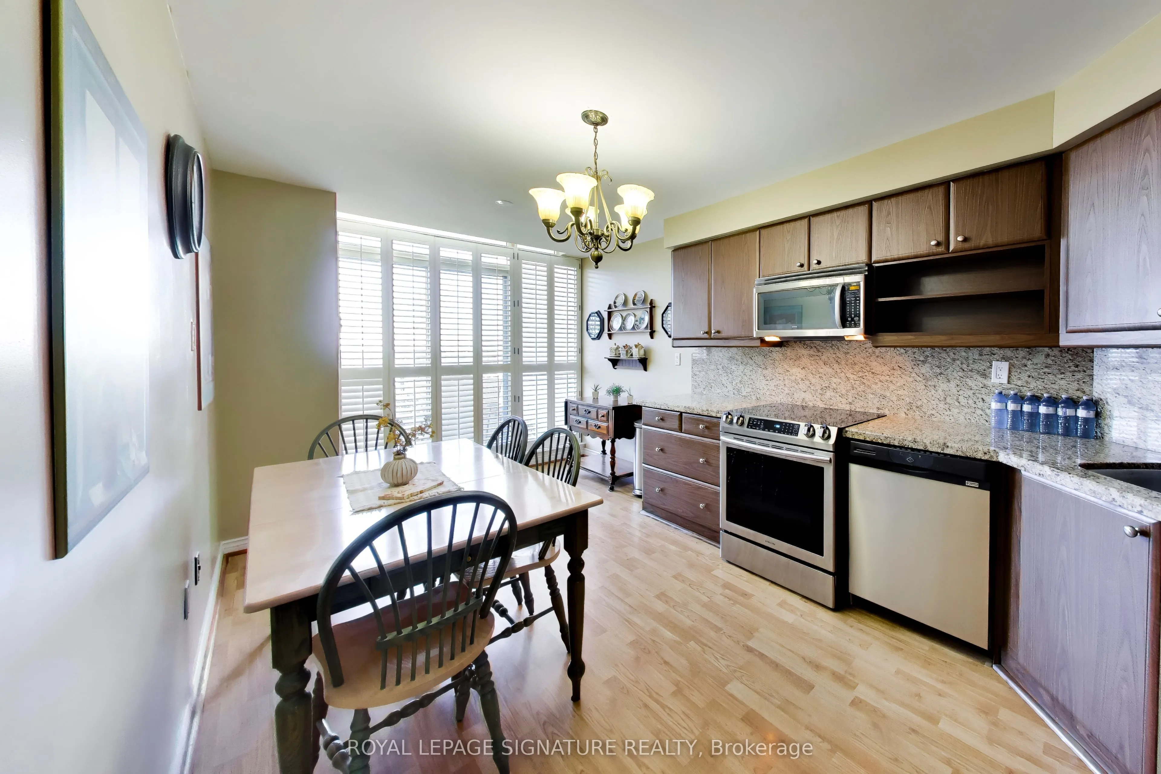 1 Clark Avenue W #1802