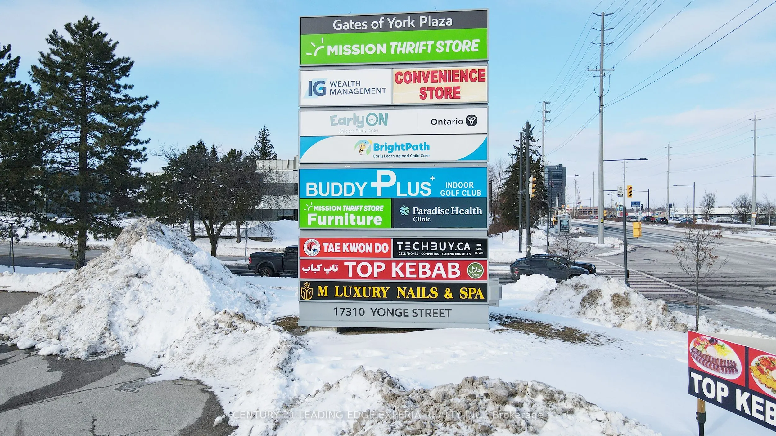 17310 Yonge Street #Unit 13
