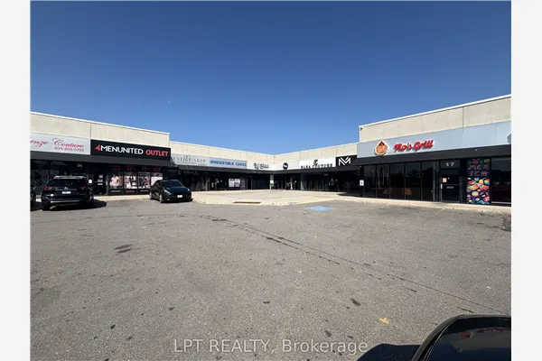 4040 Steeles Avenue W #21