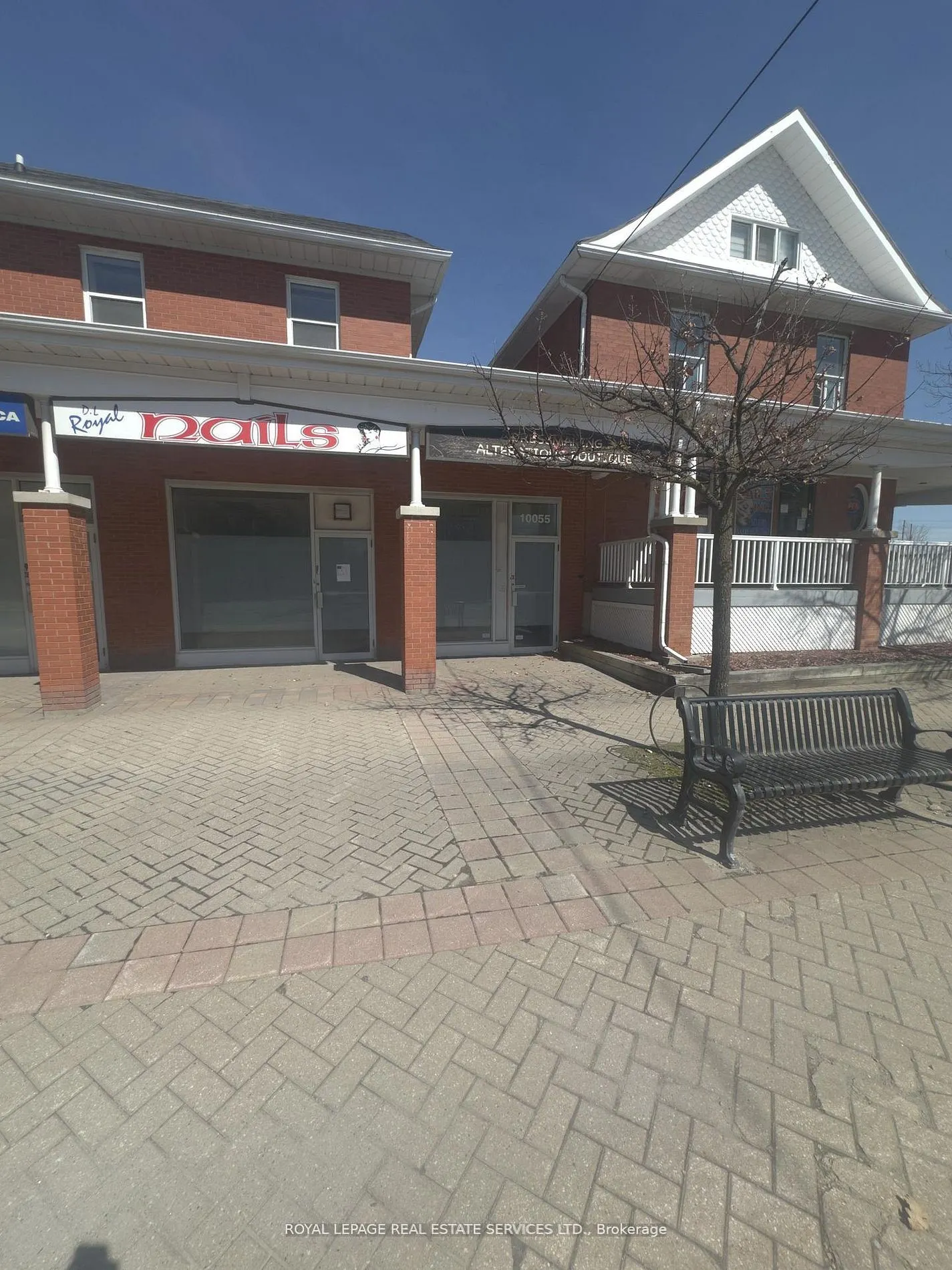 10055 Keele Street #103