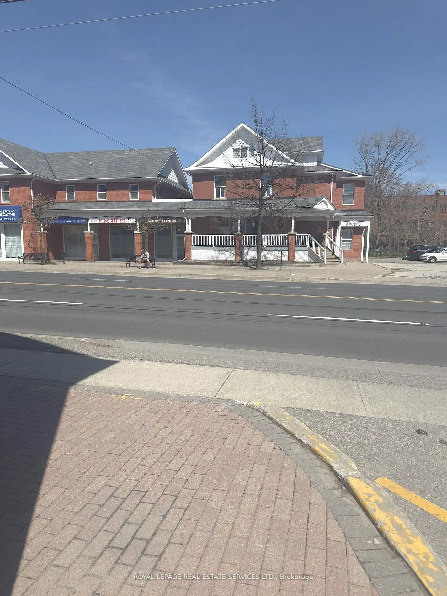 10055 Keele Street #103