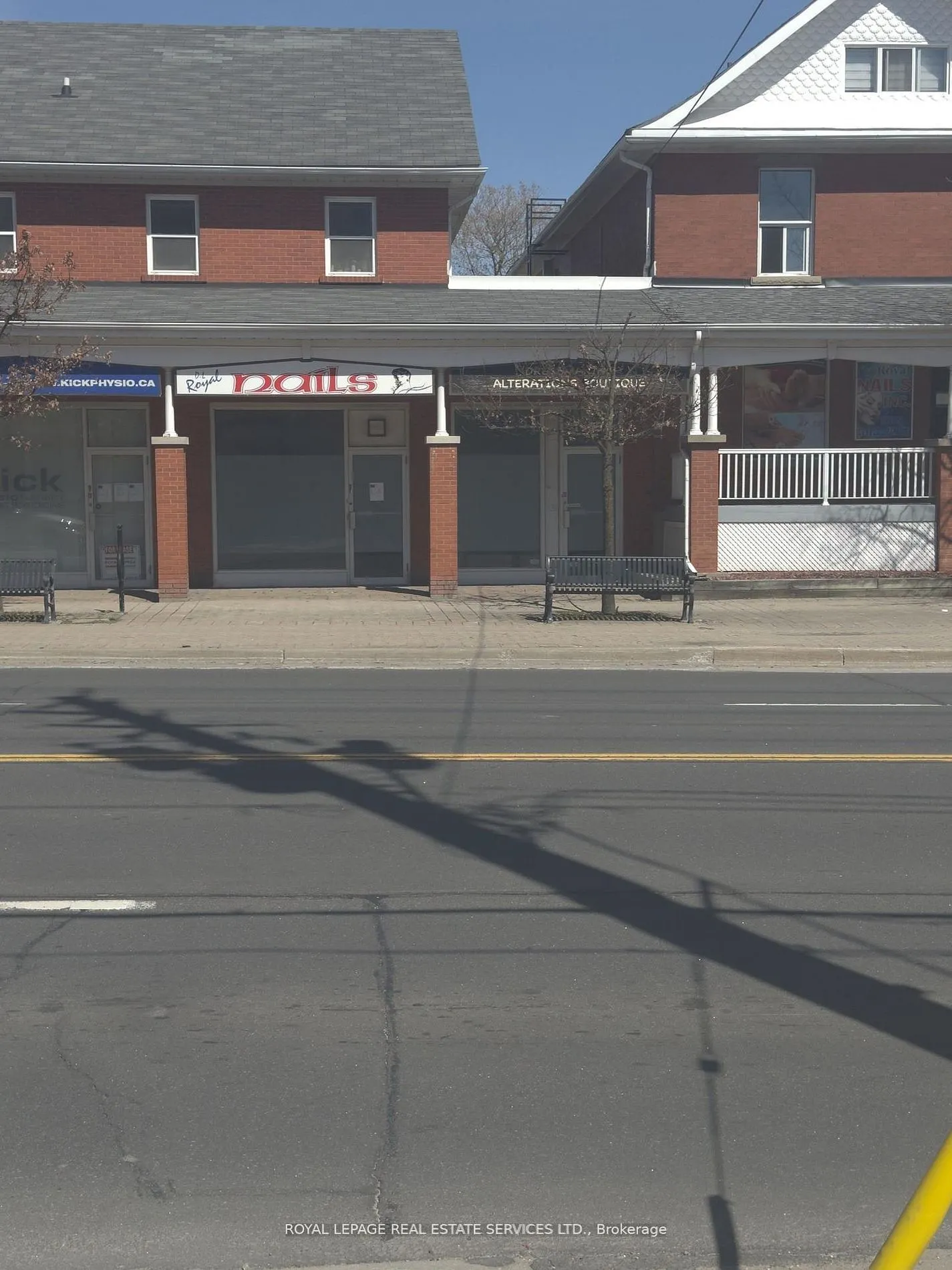 10055 Keele Street #103