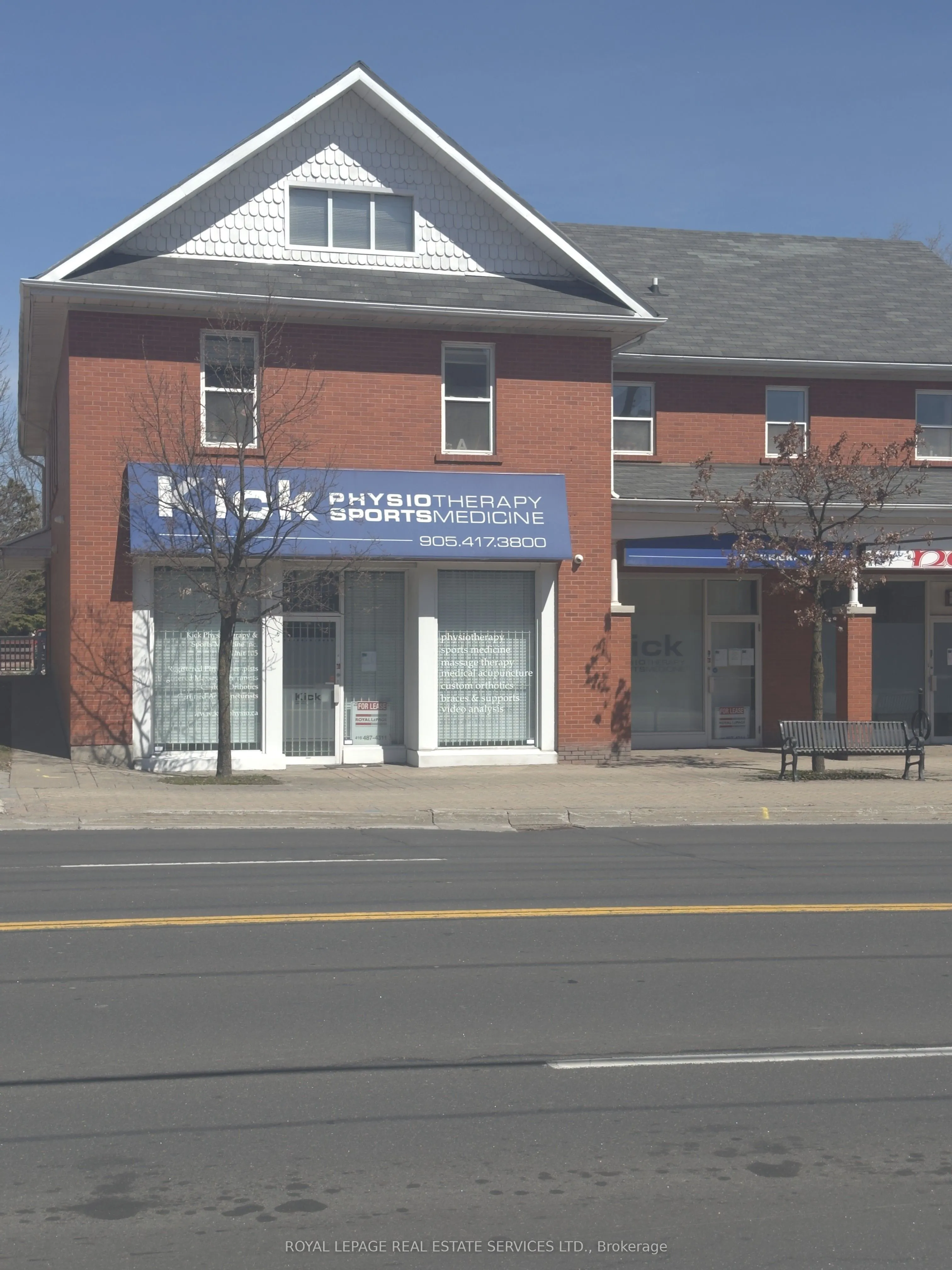 10055 Keele Street #105