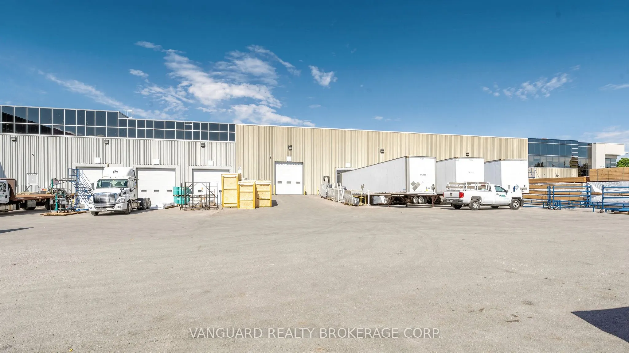 2891 Langstaff Road